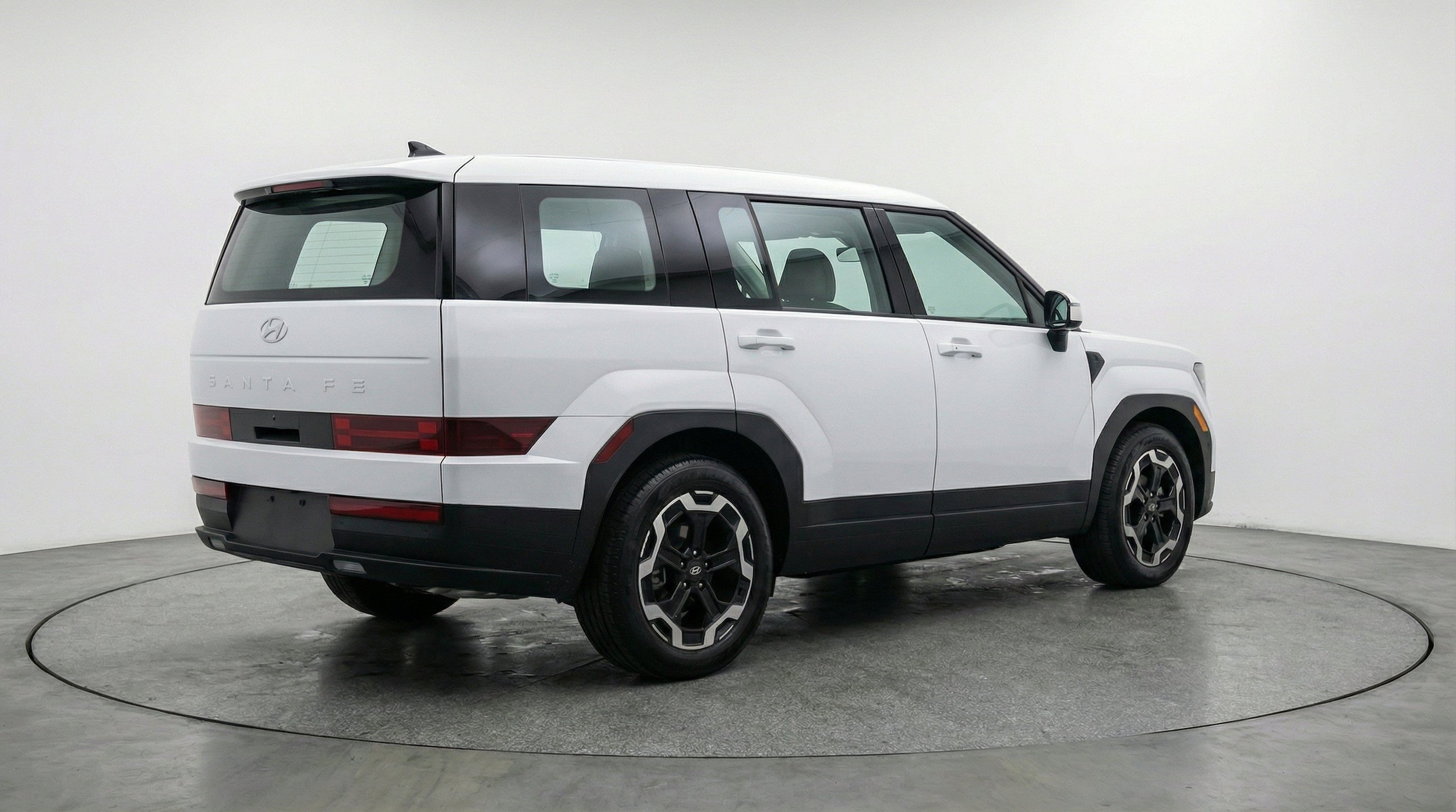 Thumbnail: 2026 Hyundai Santa Fe - 9