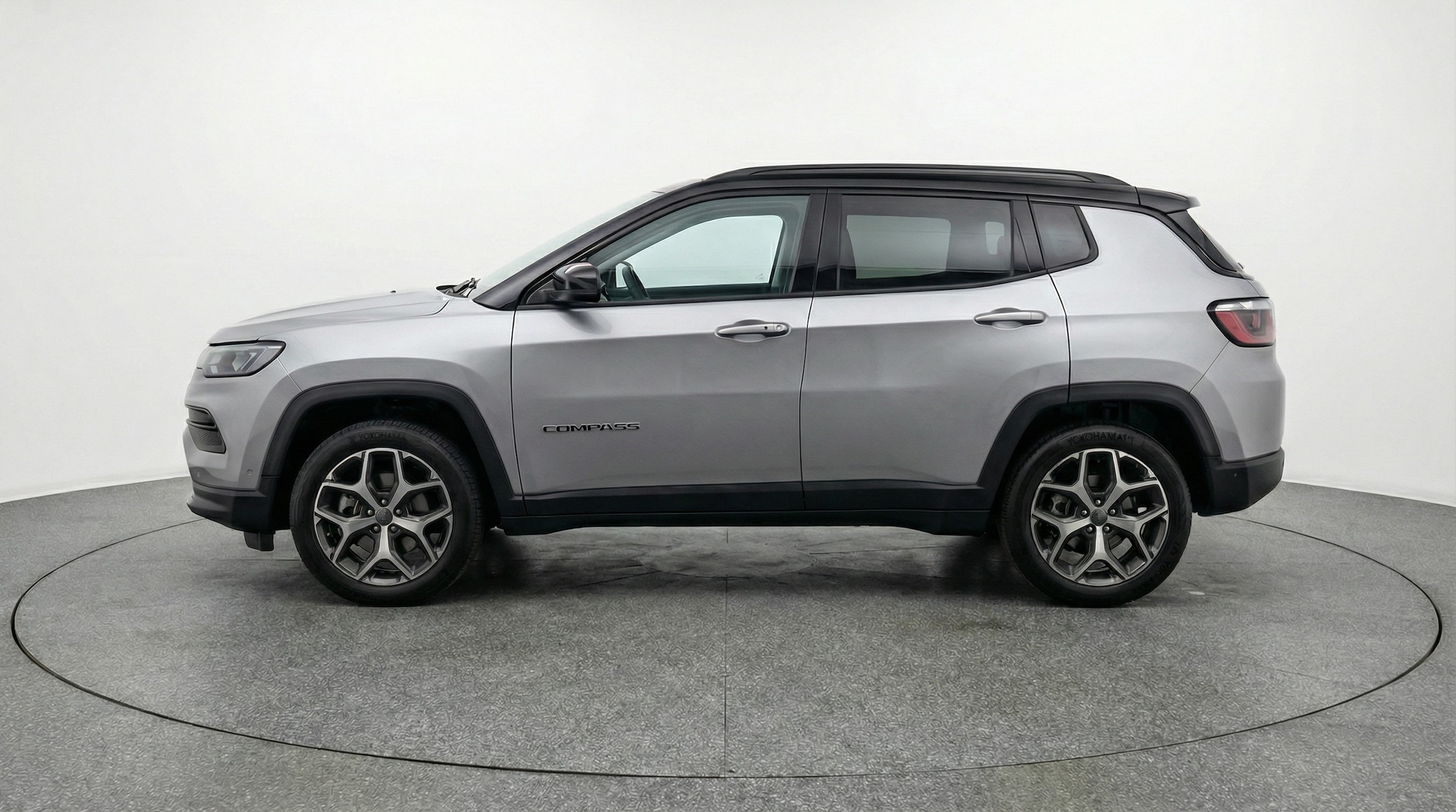Thumbnail: 2025 Jeep Compass - 4