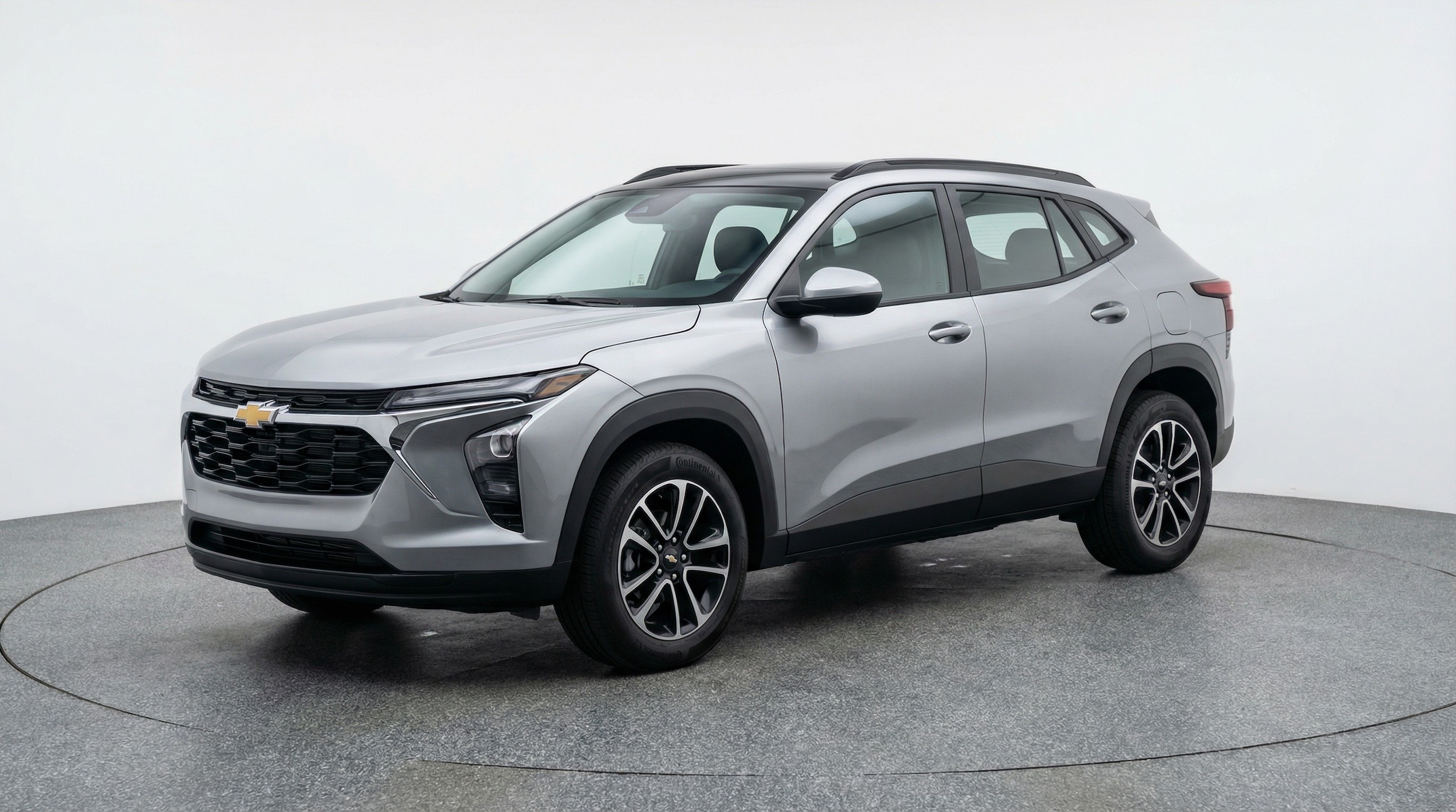 Thumbnail: 2025 Chevrolet TrailBlazer - 3