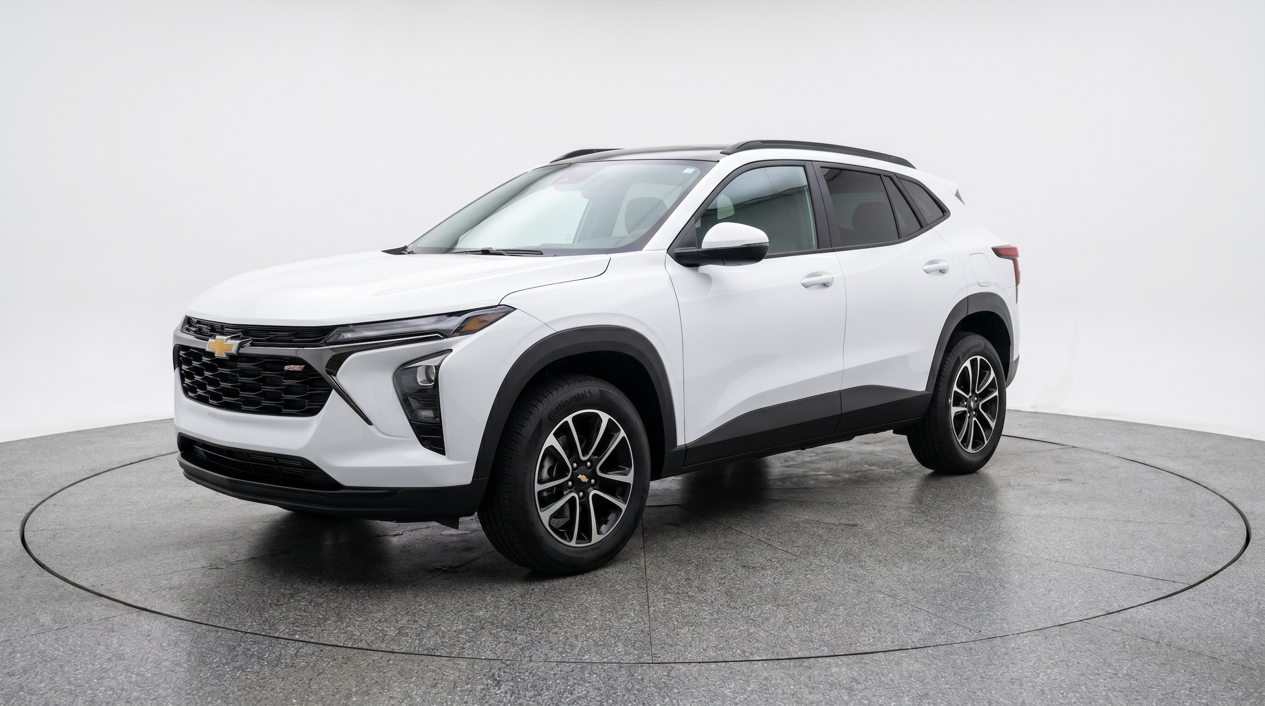 Thumbnail: 2025 Chevrolet TrailBlazer - 3