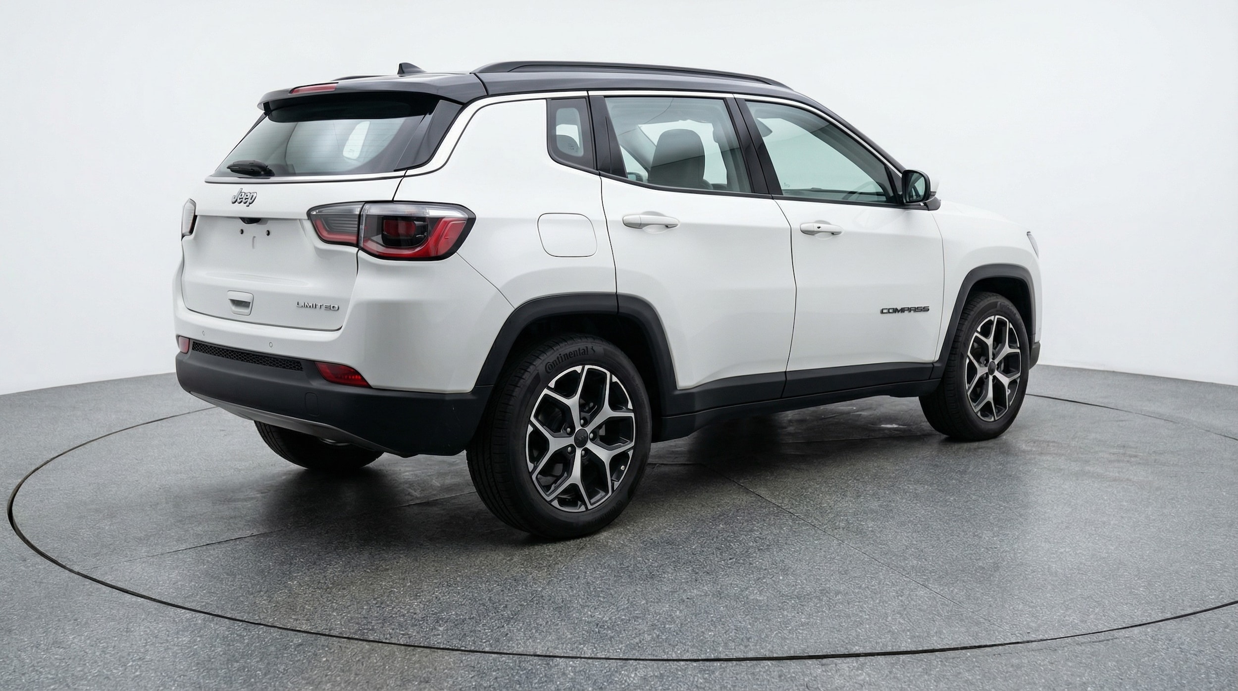 Thumbnail: 2025 Jeep Compass - 7