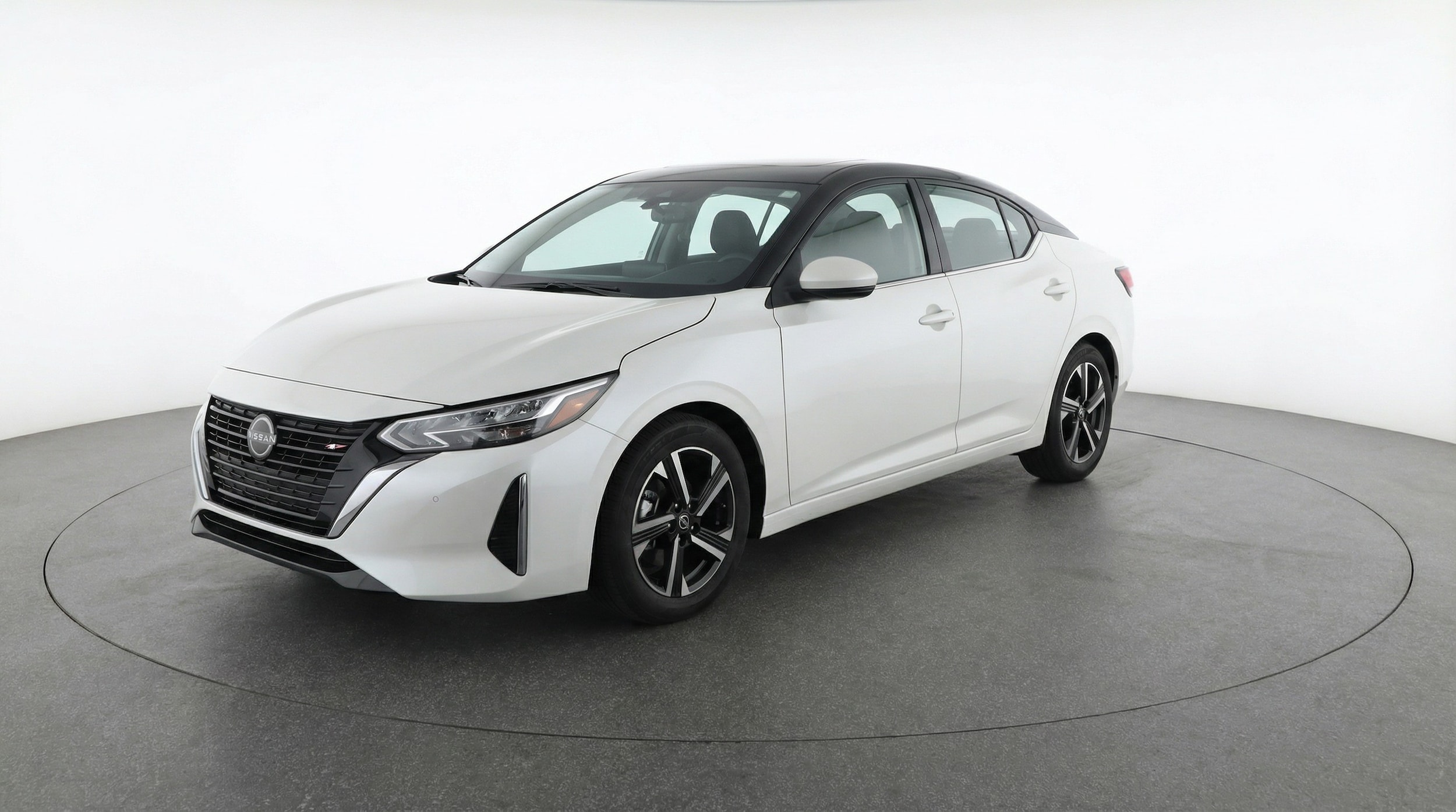 Thumbnail: 2025 Nissan Sentra - 3