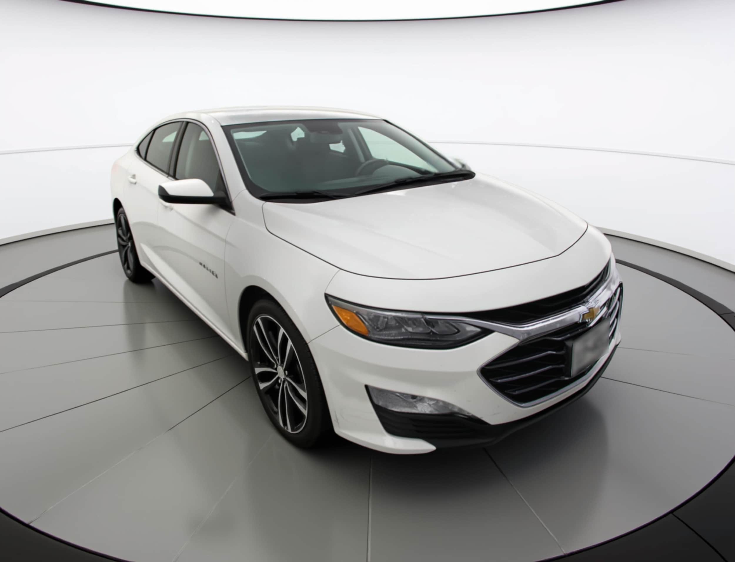 Thumbnail: 2024 Chevrolet Malibu - 1