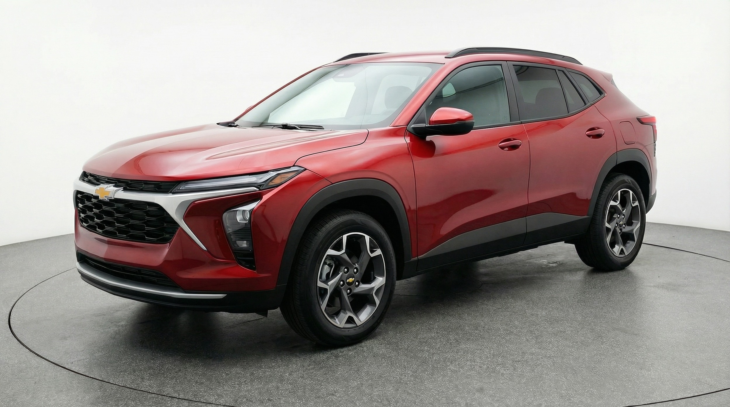 Thumbnail: 2025 Chevrolet Trax - 3