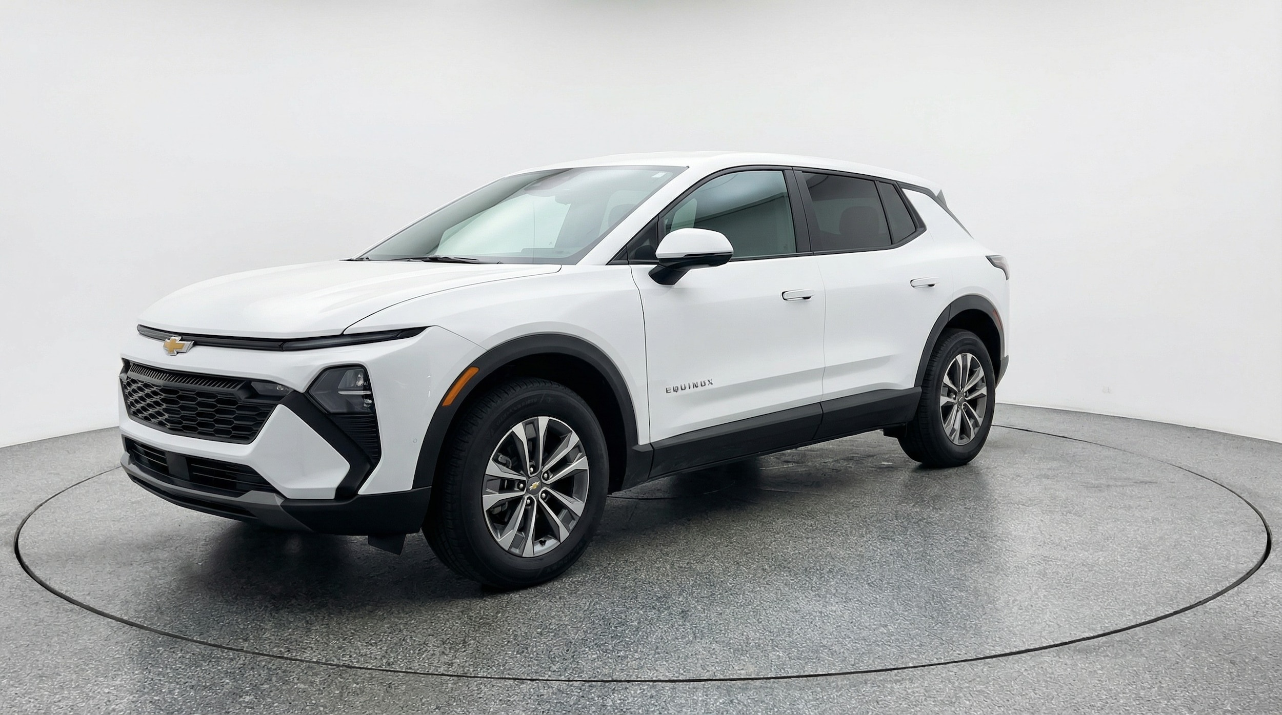 Thumbnail: 2025 Chevrolet Equinox - 3