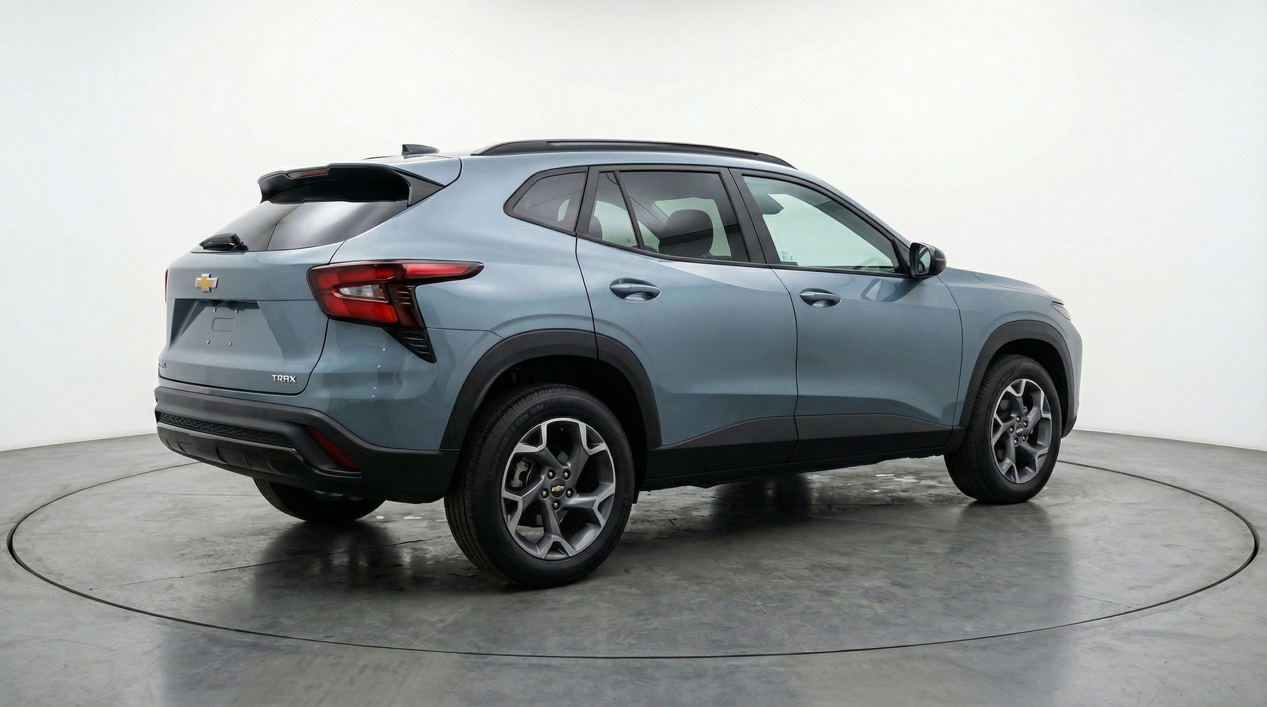 Thumbnail: 2025 Chevrolet Trax - 9
