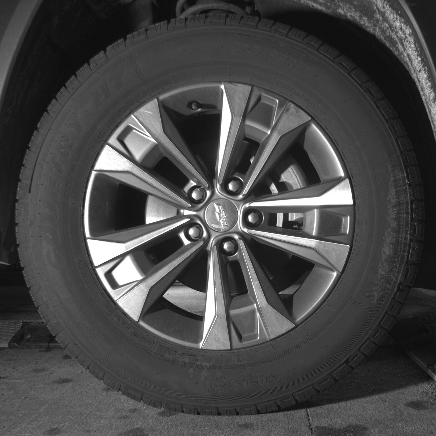 Thumbnail: 2025 Chevrolet Equinox - 10