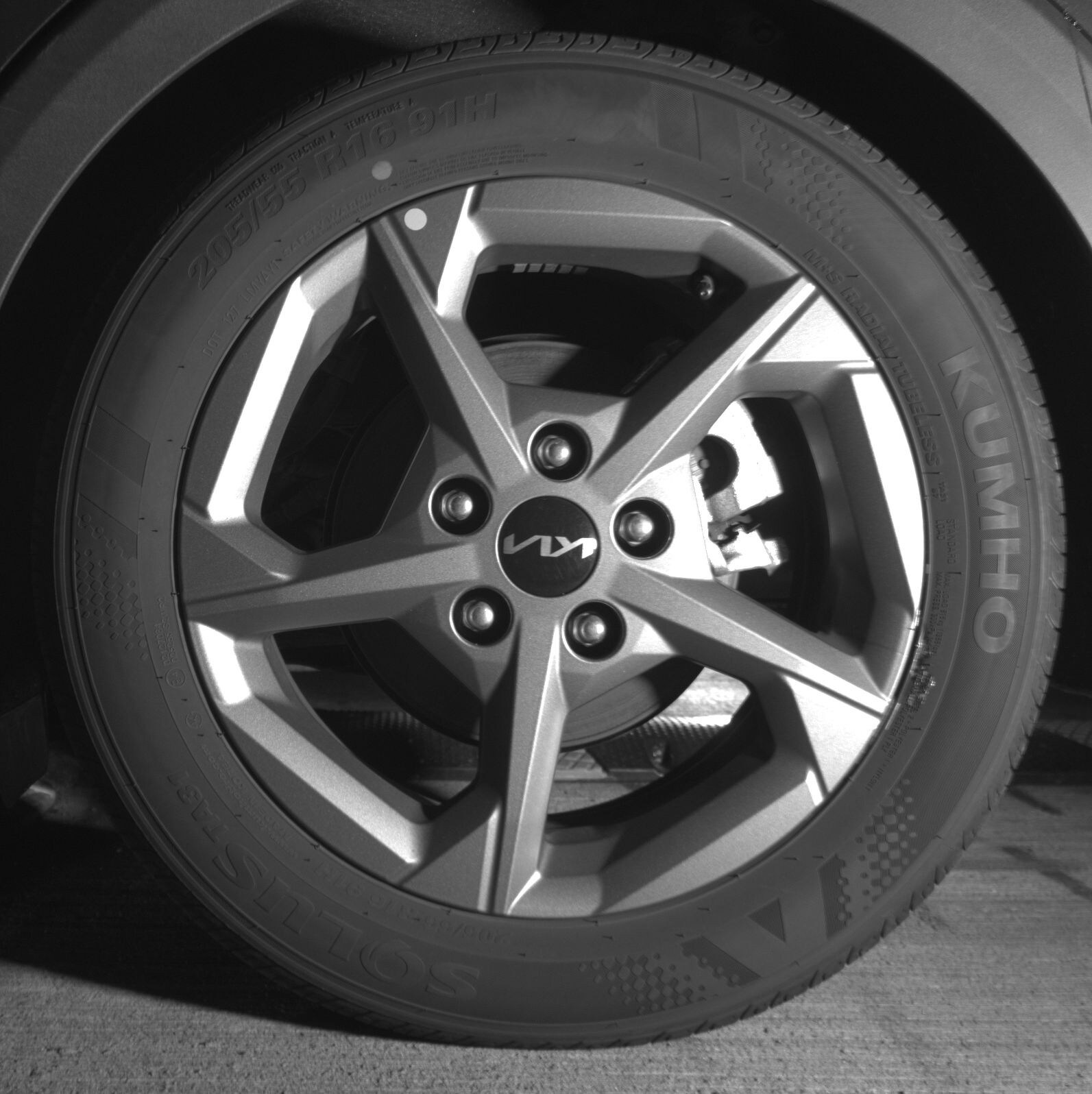 Thumbnail: 2025 Kia K4 - 11