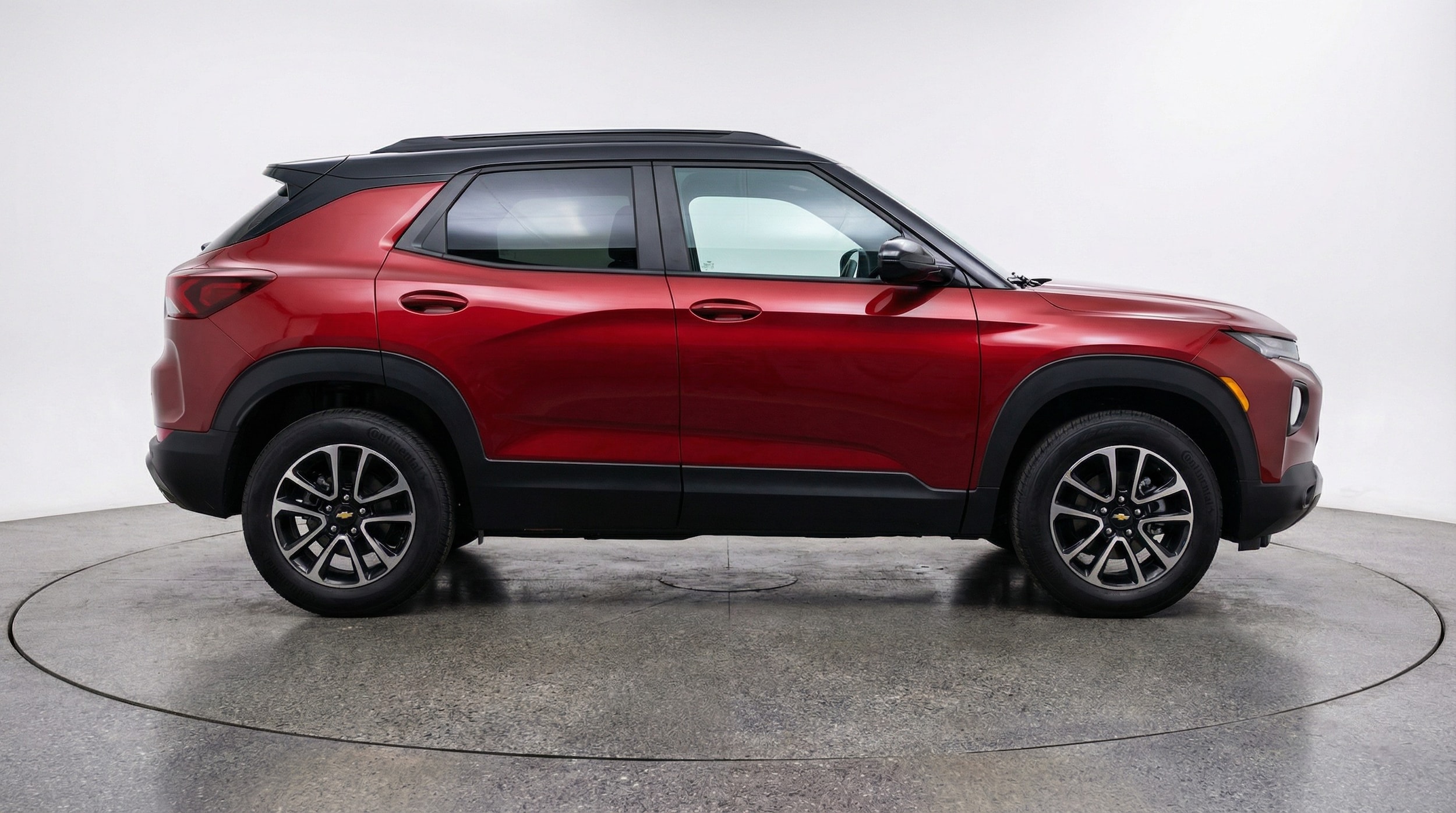 Thumbnail: 2025 Chevrolet TrailBlazer - 8