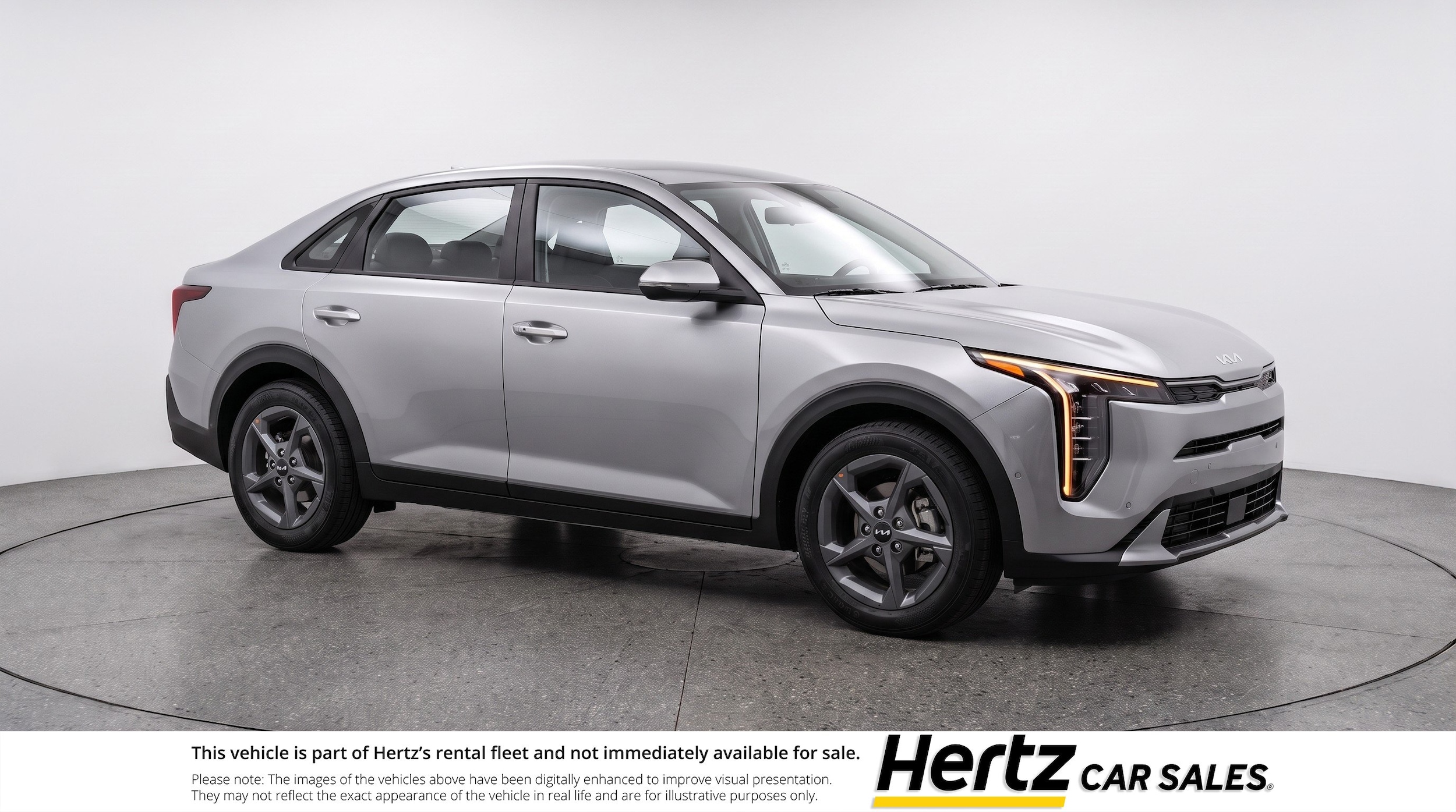 Thumbnail: 2026 Kia K4 - 1
