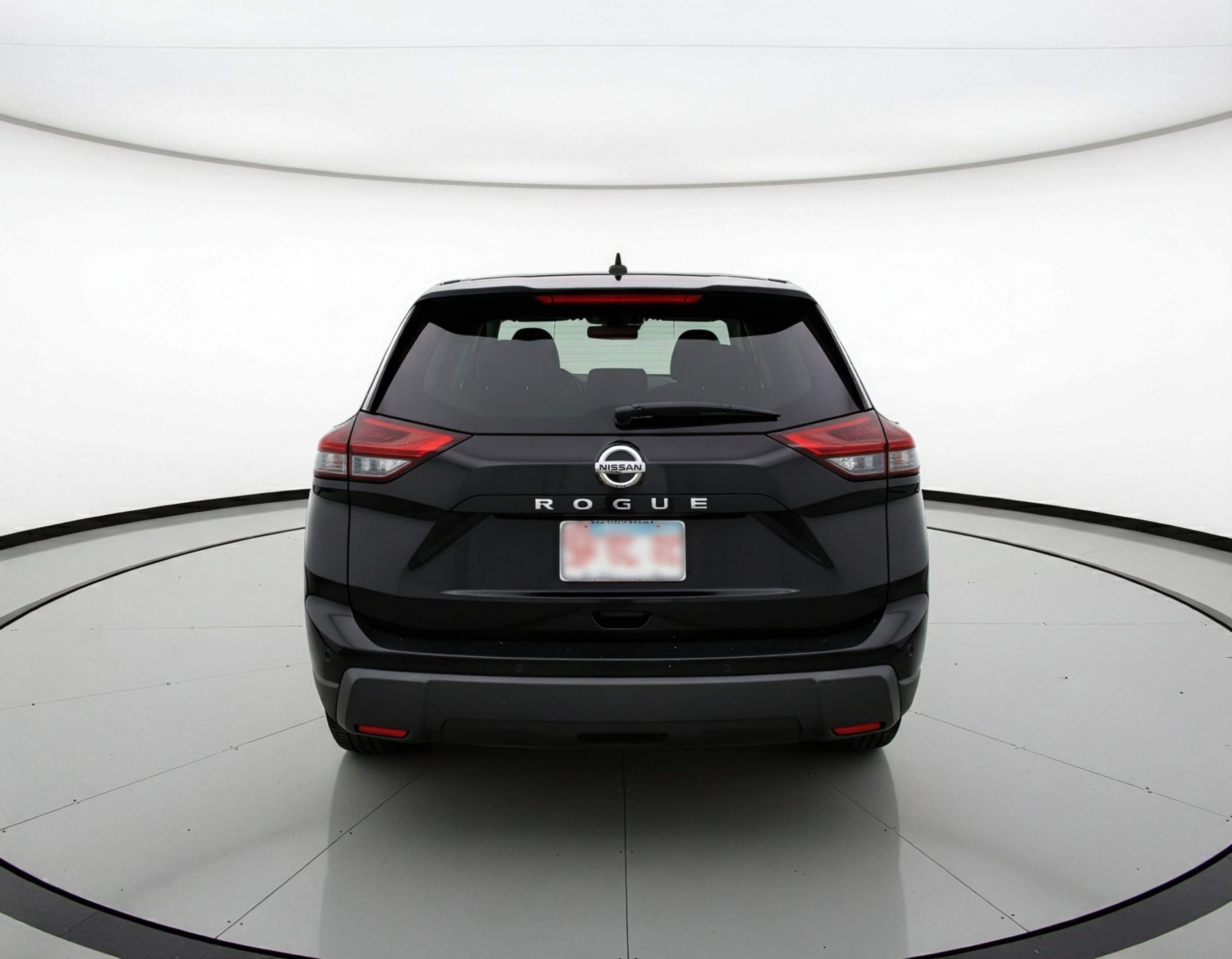 Image of 2025 Nissan Rogue SV SUV