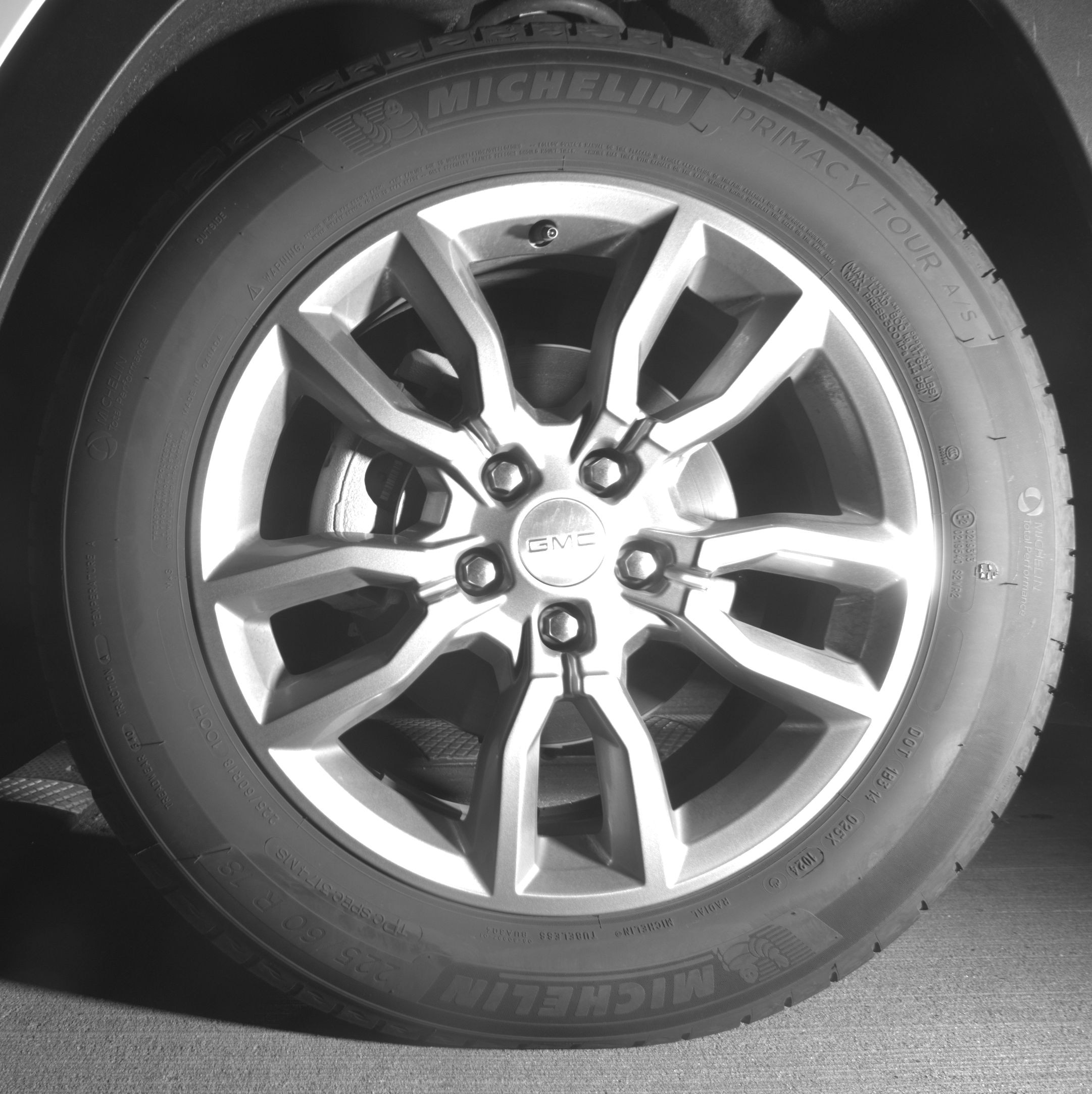 Thumbnail: 2024 GMC Terrain - 9