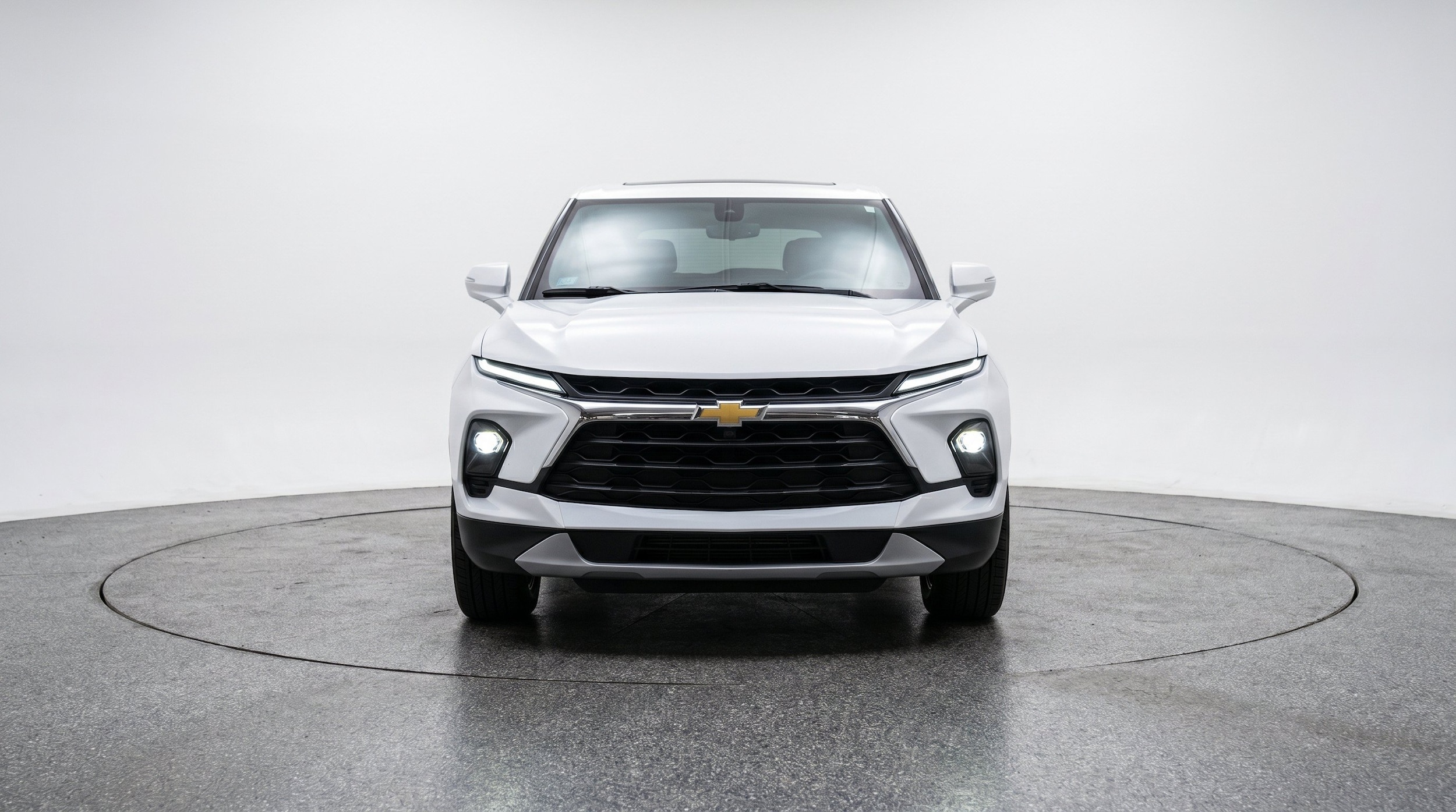 Thumbnail: 2025 Chevrolet Blazer - 2