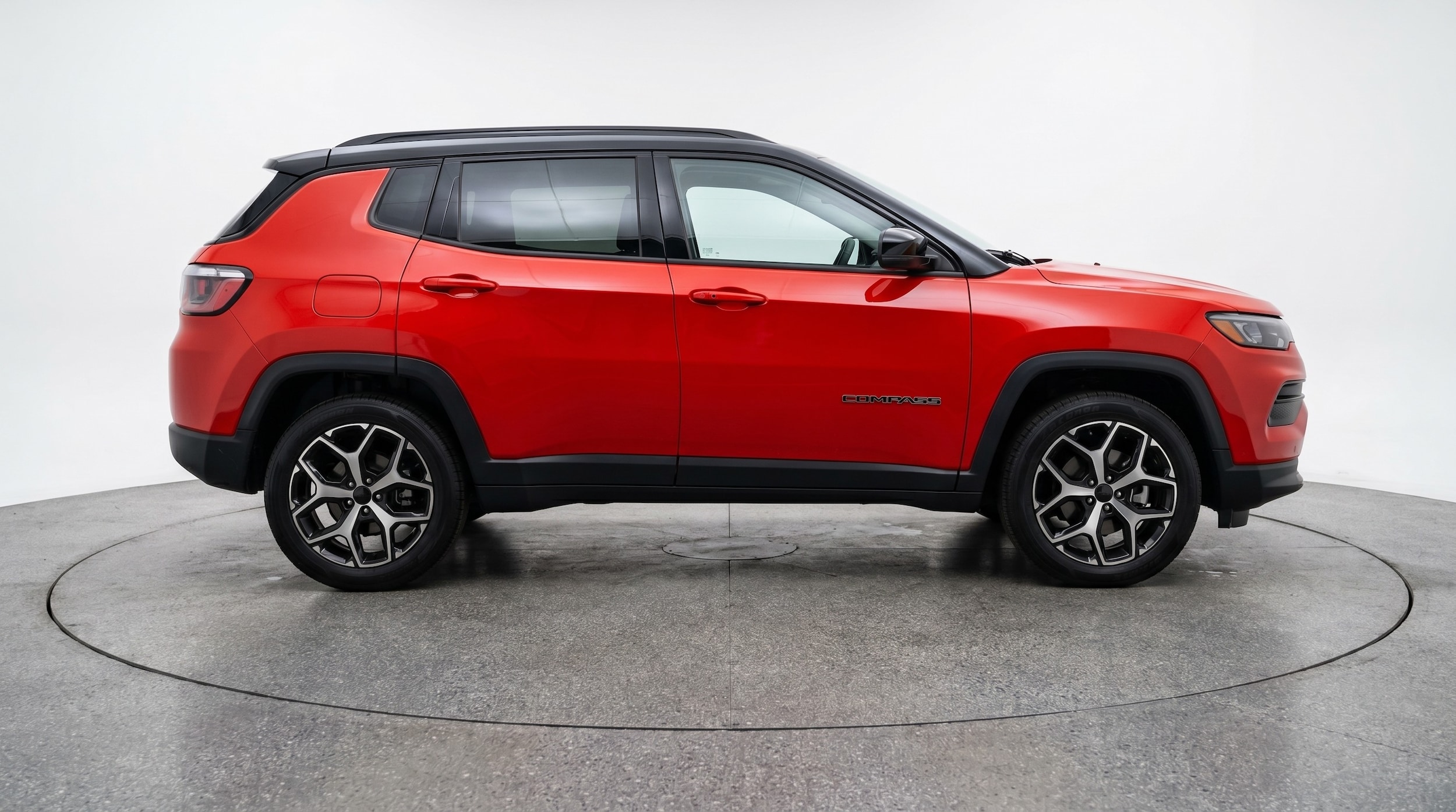 Thumbnail: 2025 Jeep Compass - 8