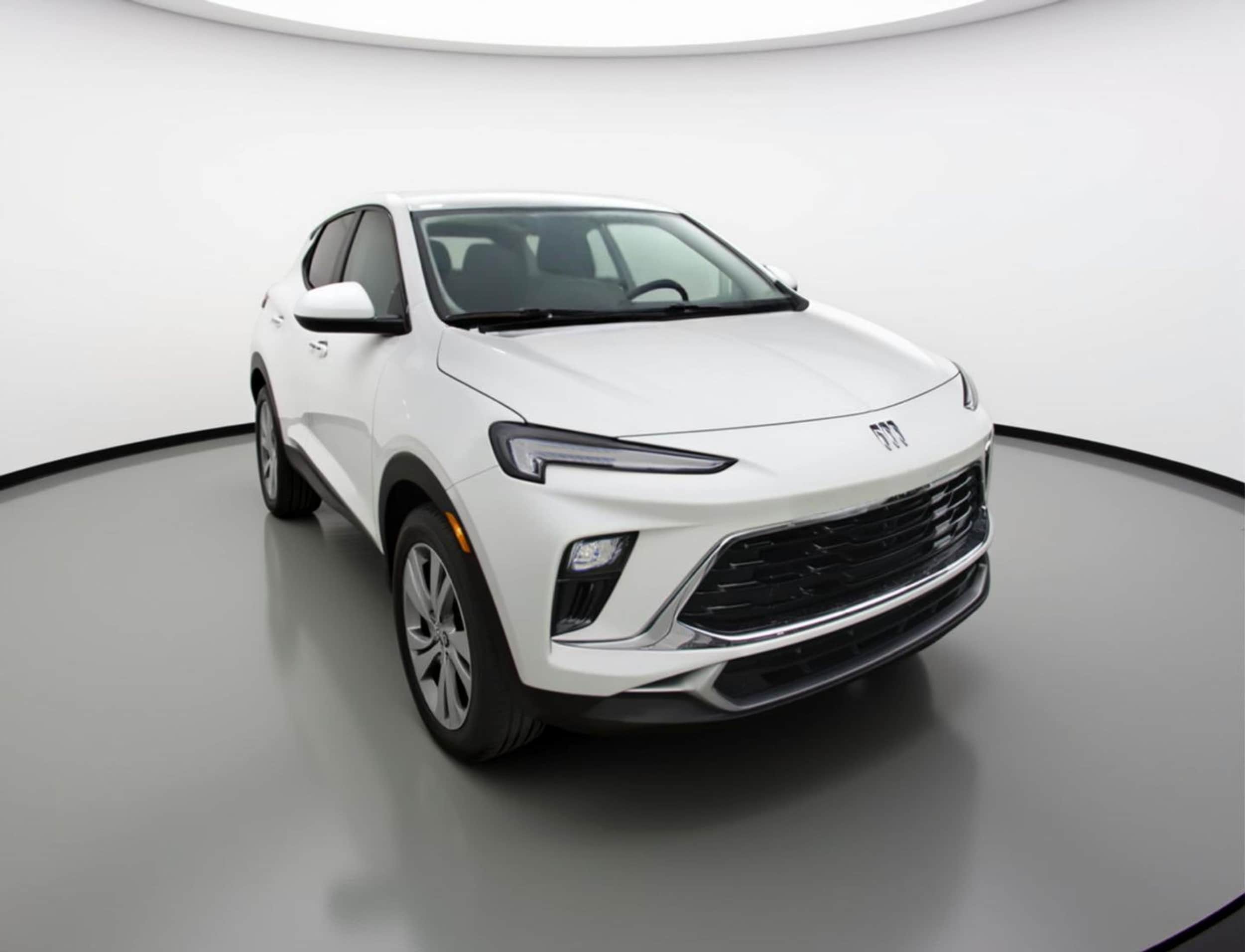 Thumbnail: 2025 Buick Encore GX - 1