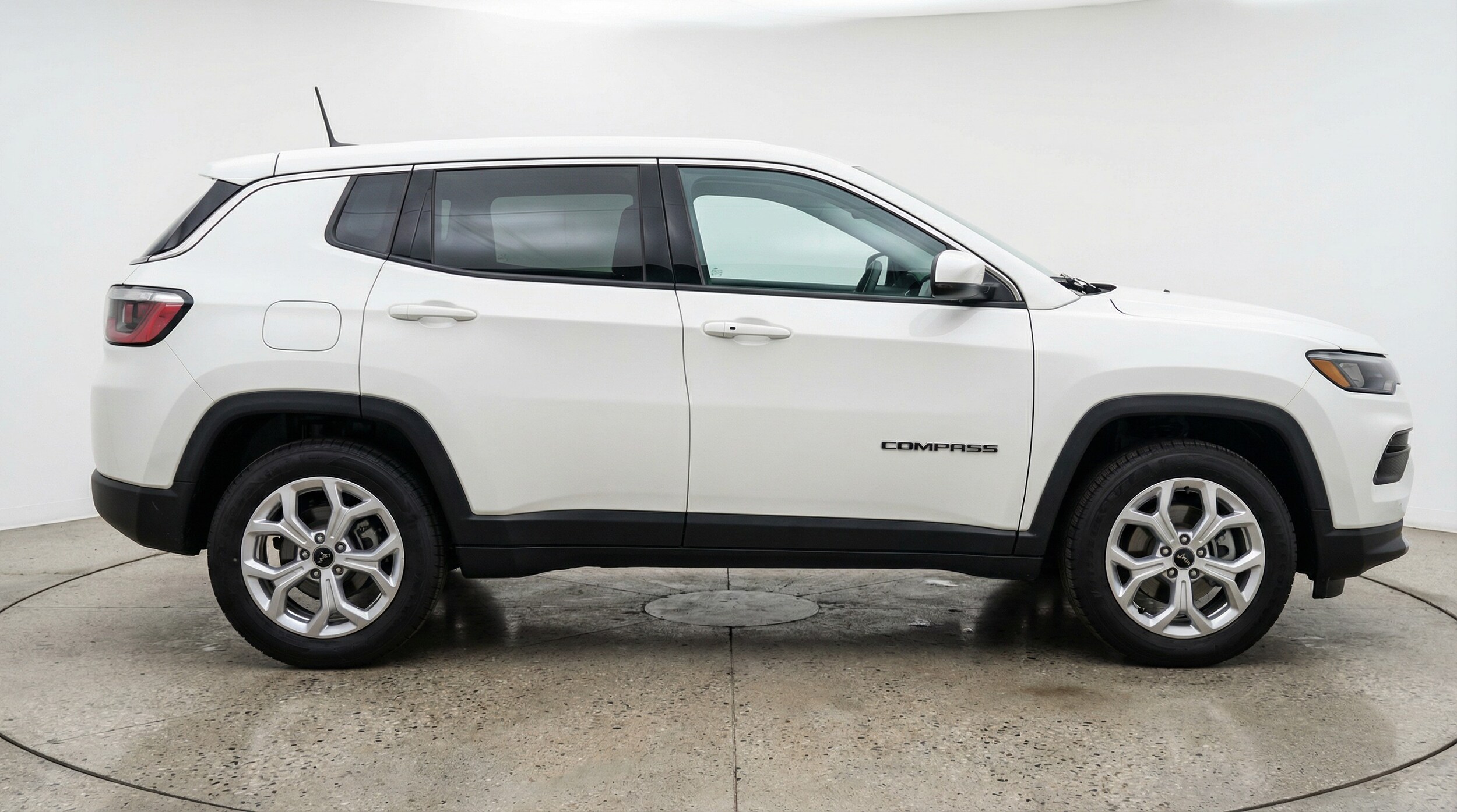 Thumbnail: 2025 Jeep Compass - 8