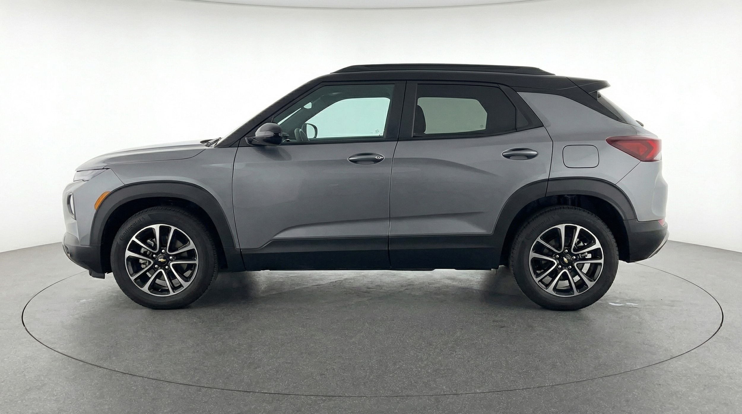 Thumbnail: 2025 Chevrolet TrailBlazer - 4