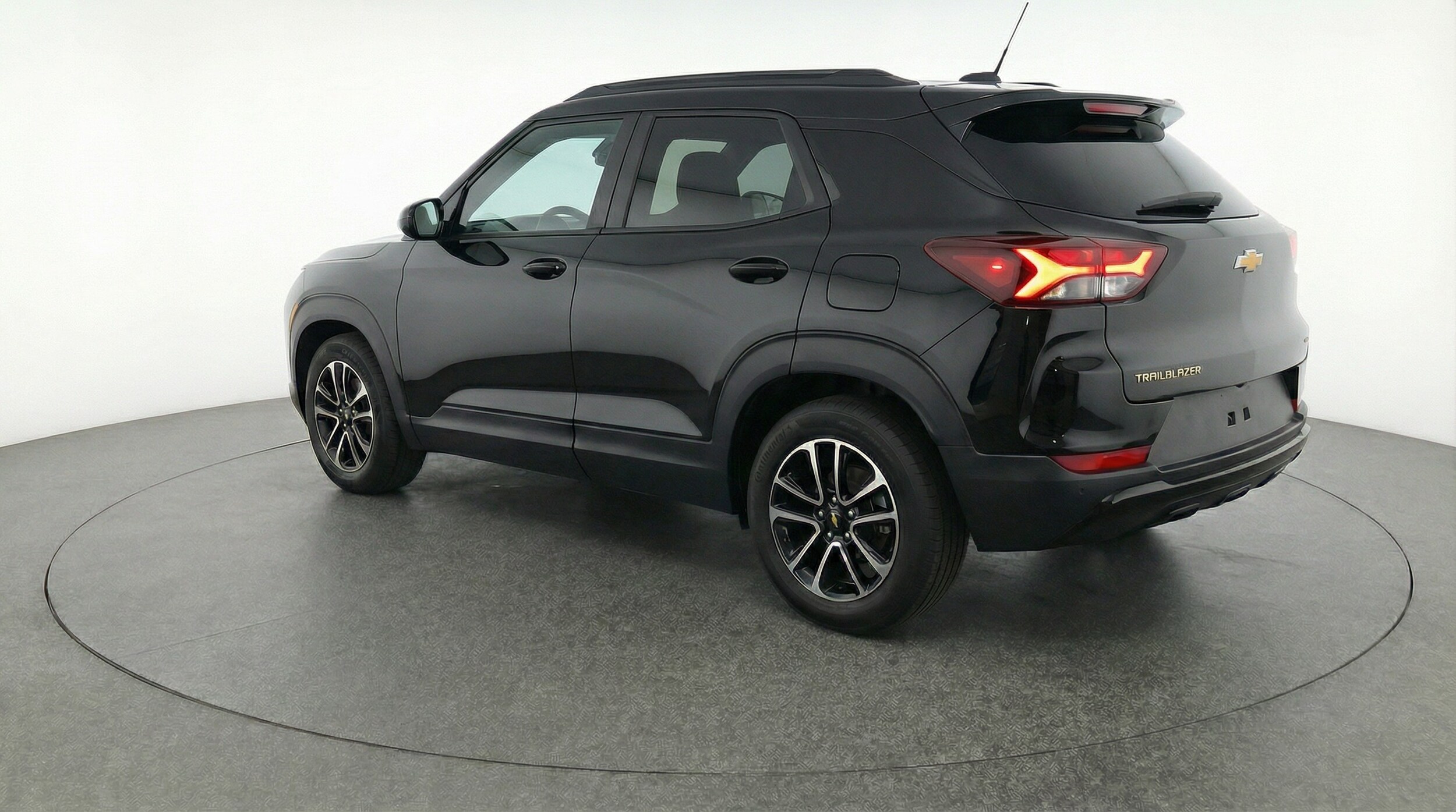 Thumbnail: 2025 Chevrolet TrailBlazer - 5