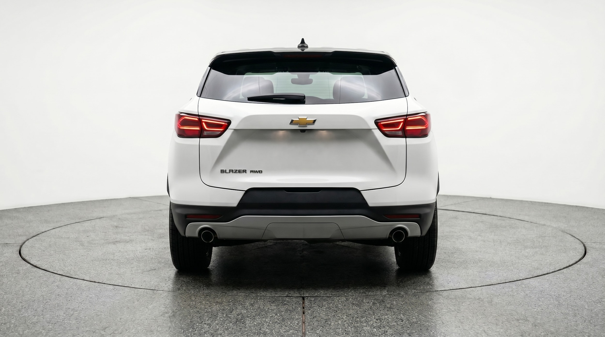 Thumbnail: 2026 Chevrolet Blazer - 6