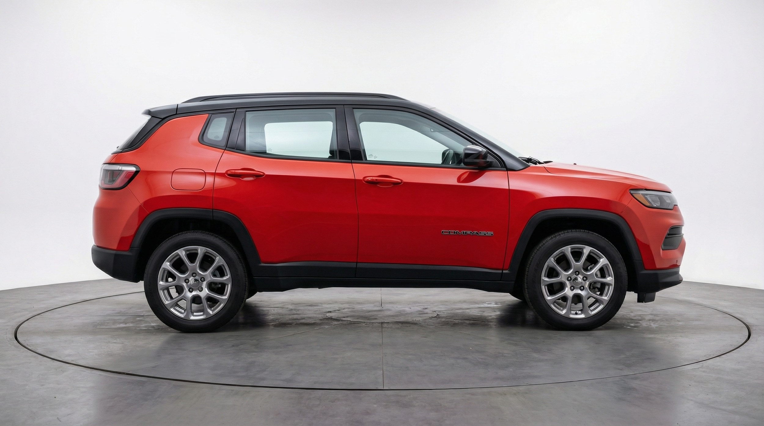 Thumbnail: 2025 Jeep Compass - 8