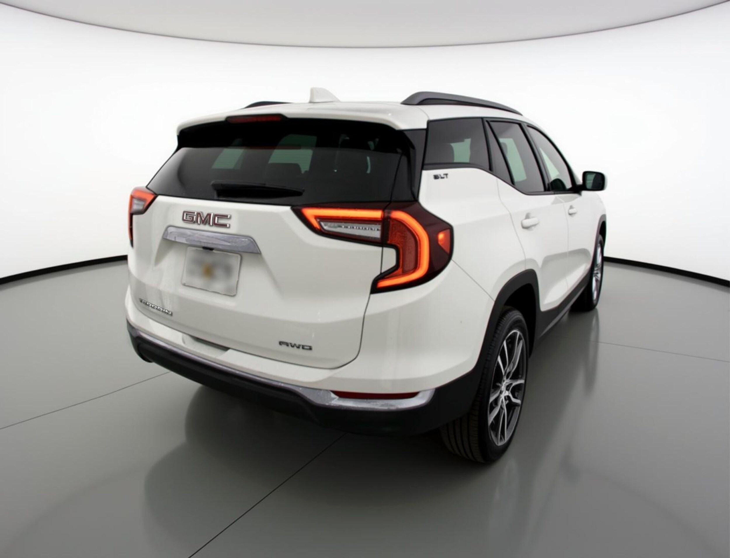 Thumbnail: 2024 GMC Terrain - 7