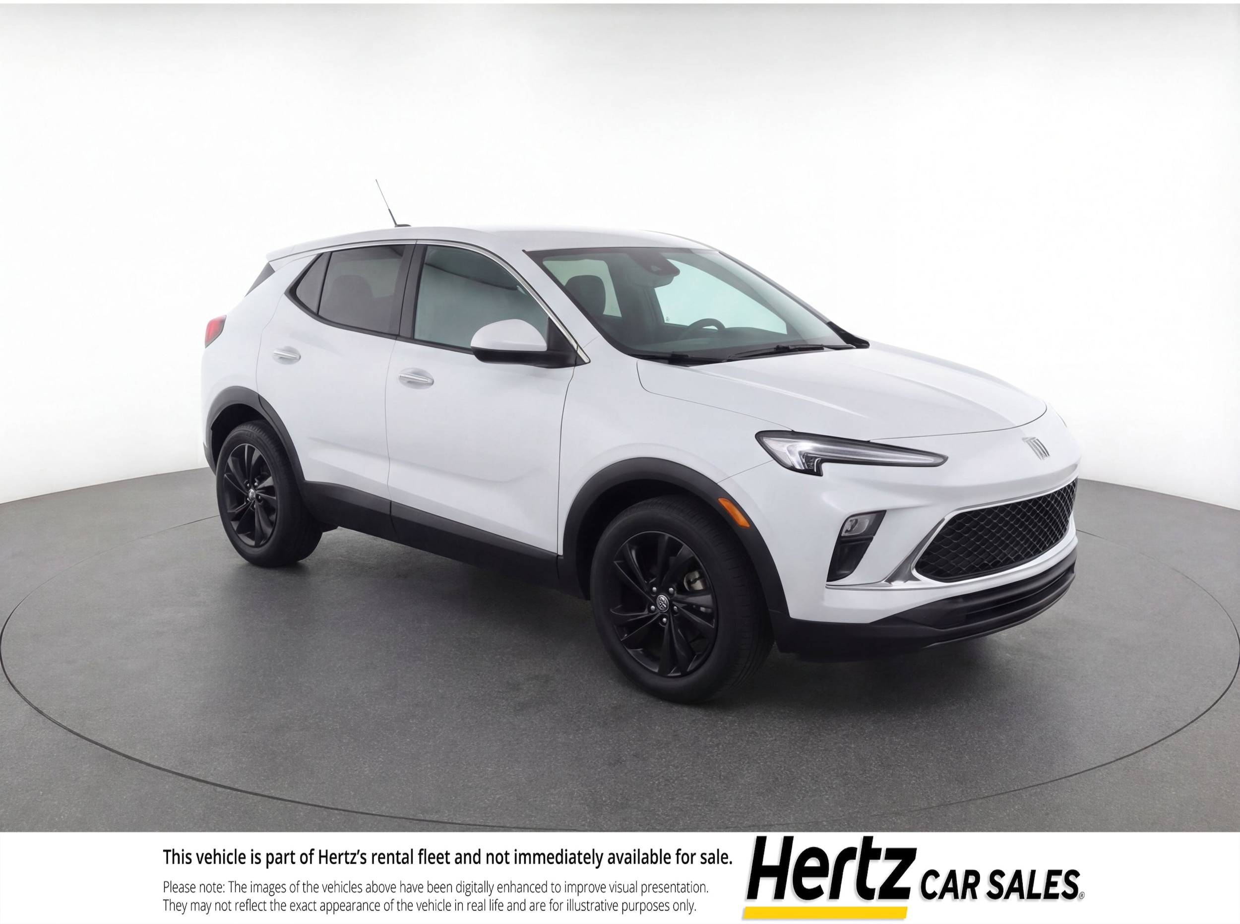 Thumbnail: 2024 Buick Encore GX - 1