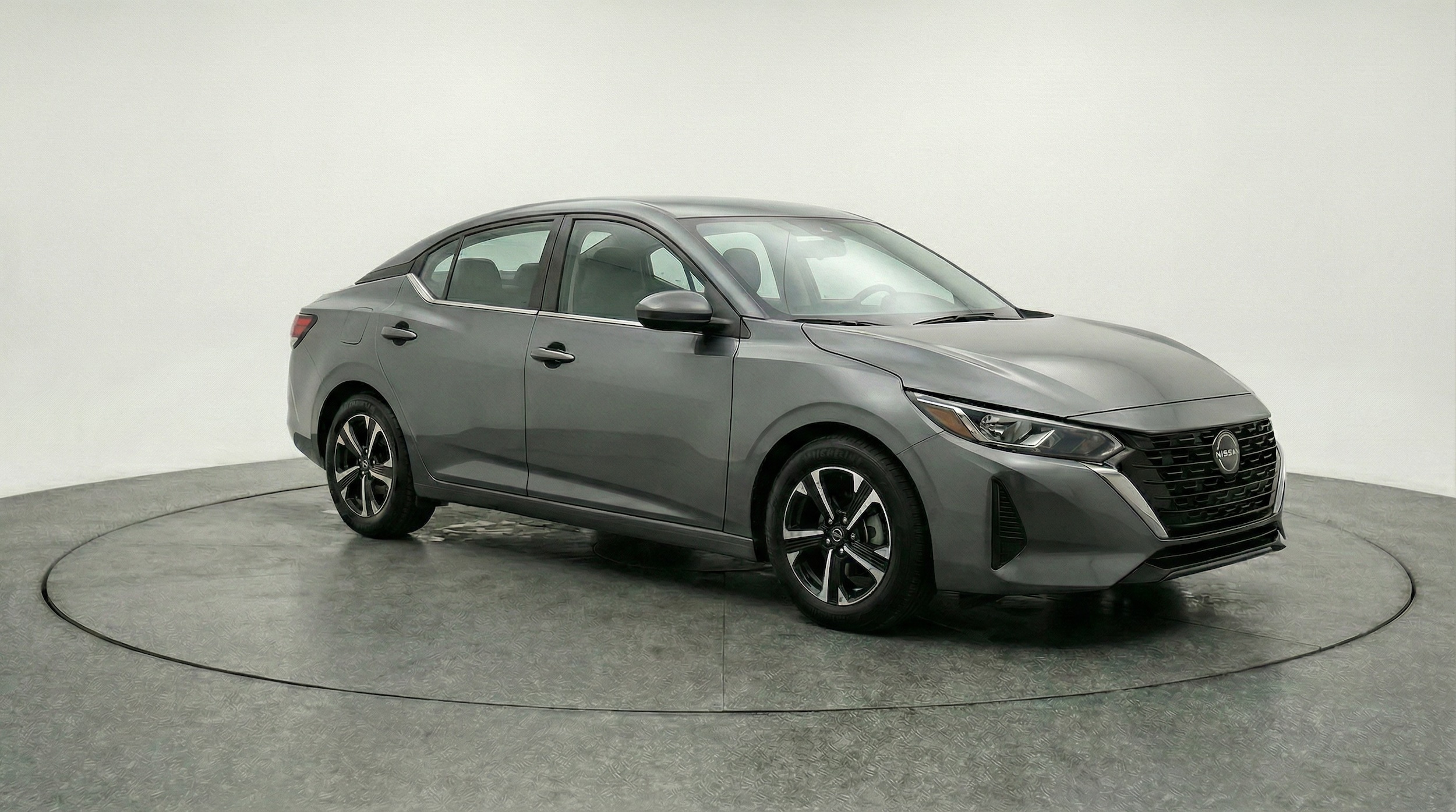 Thumbnail: 2025 Nissan Sentra - 1