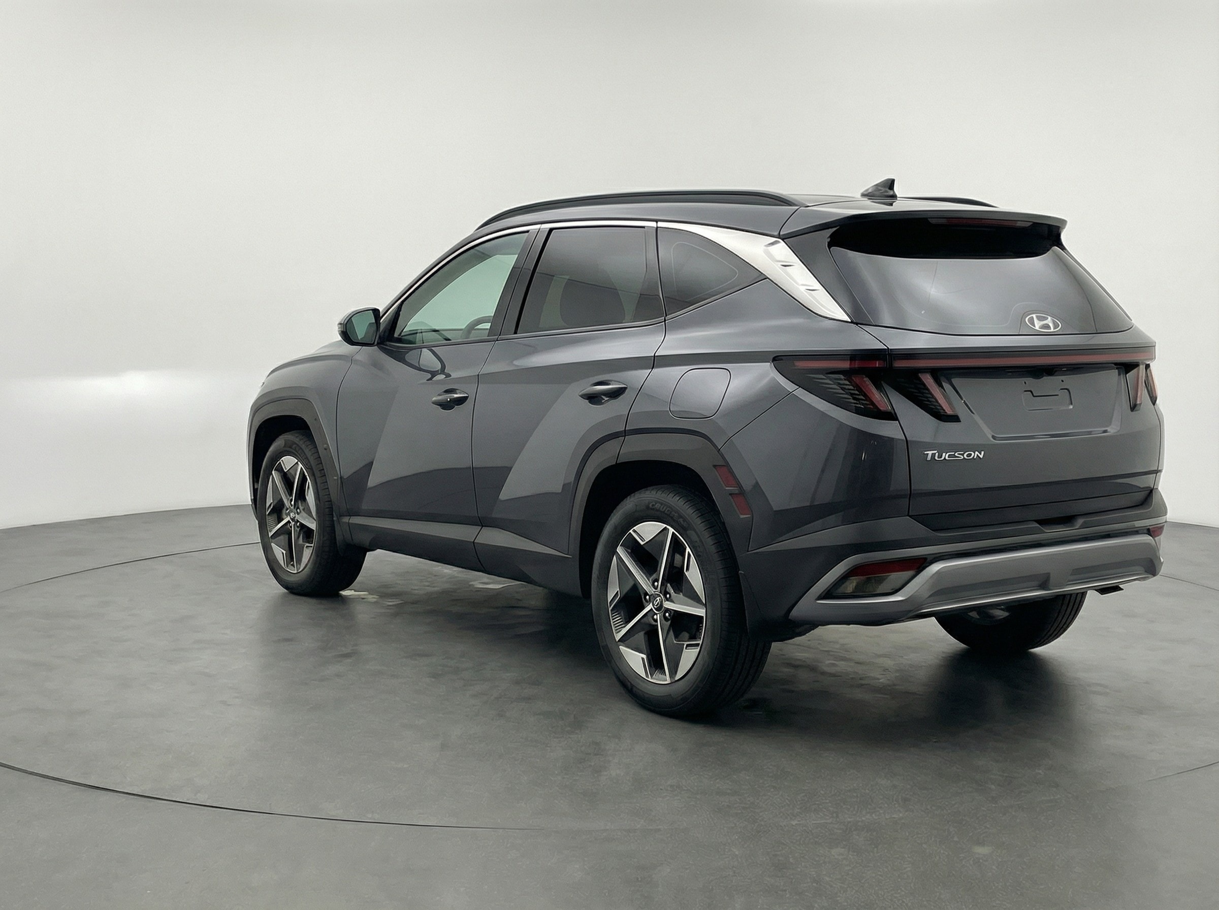 Thumbnail: 2025 Hyundai Tucson - 5