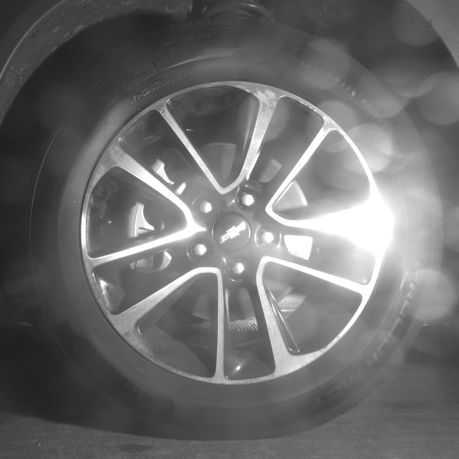 Thumbnail: 2025 Chevrolet TrailBlazer - 9