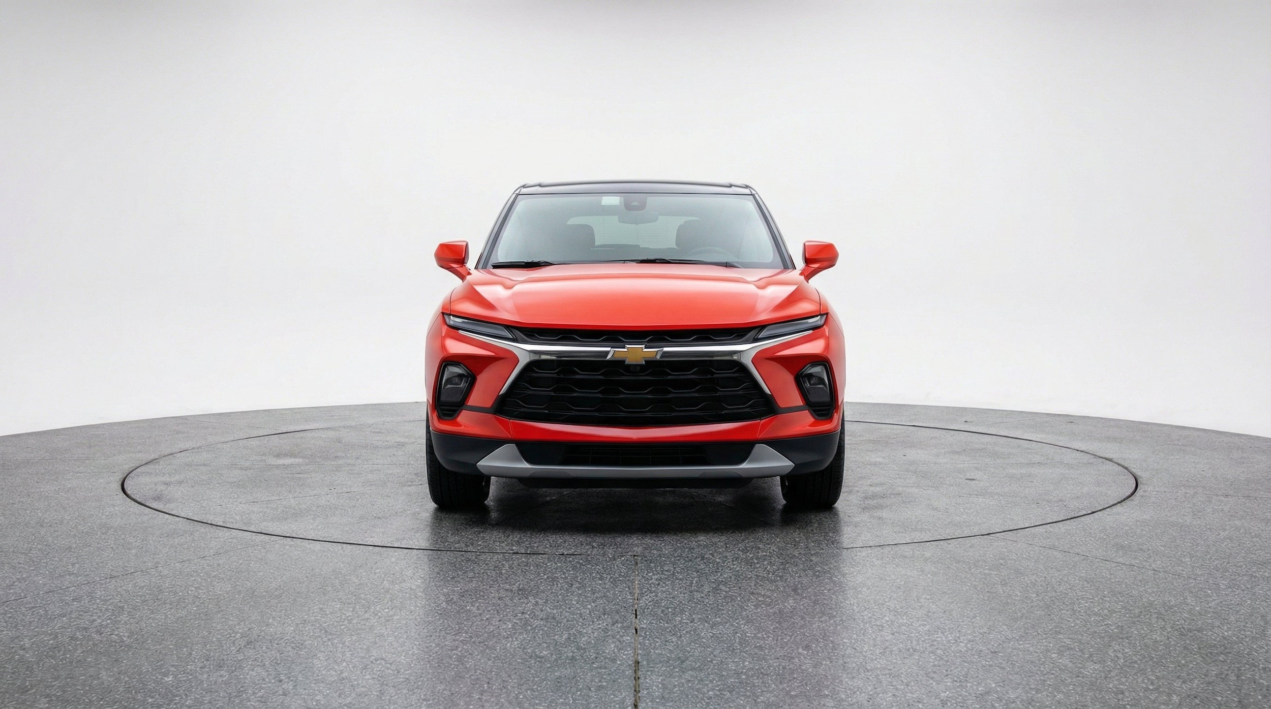Thumbnail: 2025 Chevrolet Blazer - 2
