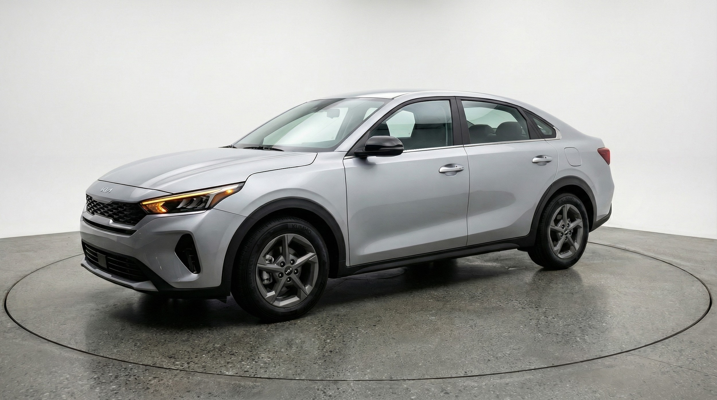 Thumbnail: 2026 Kia K4 - 3