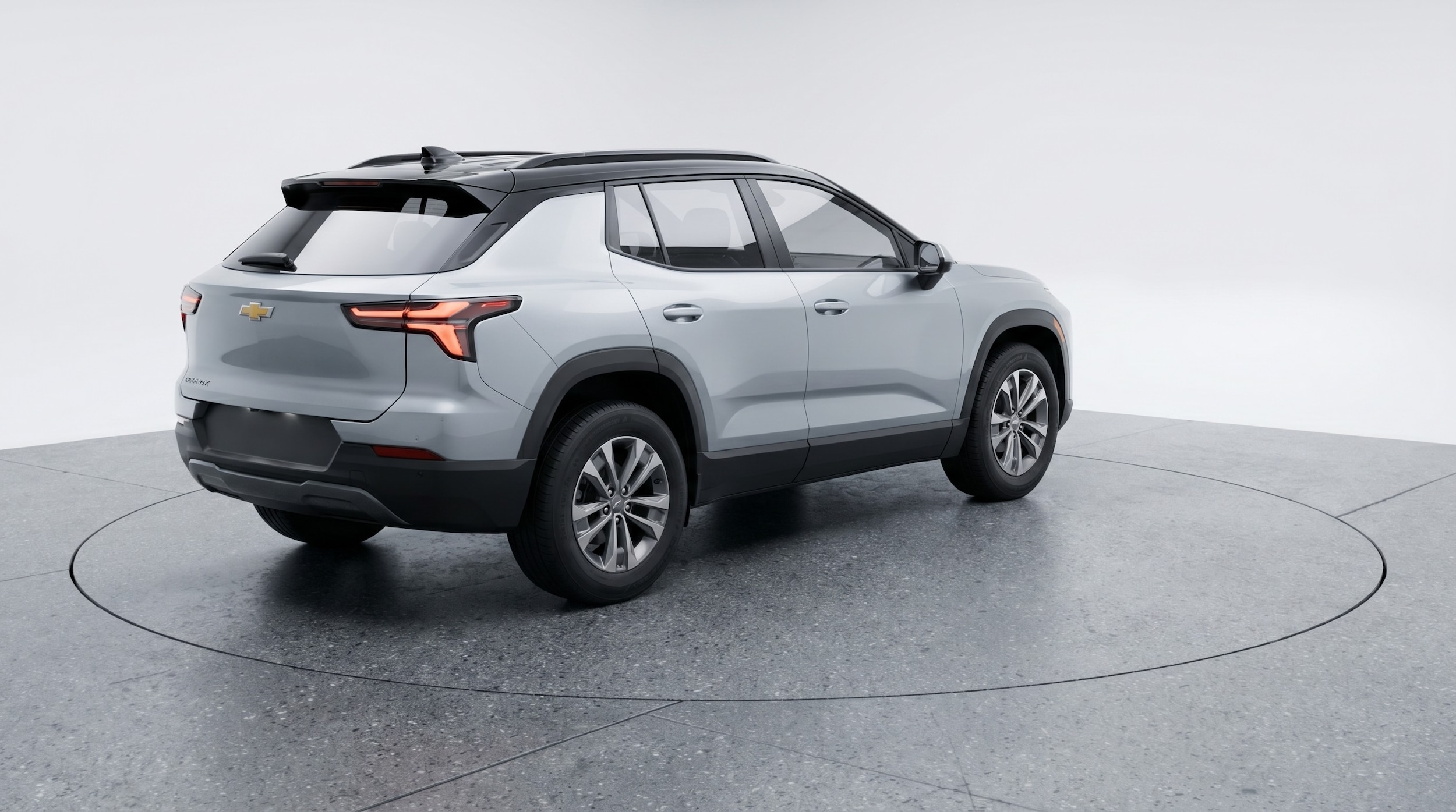Thumbnail: 2025 Chevrolet Equinox - 7