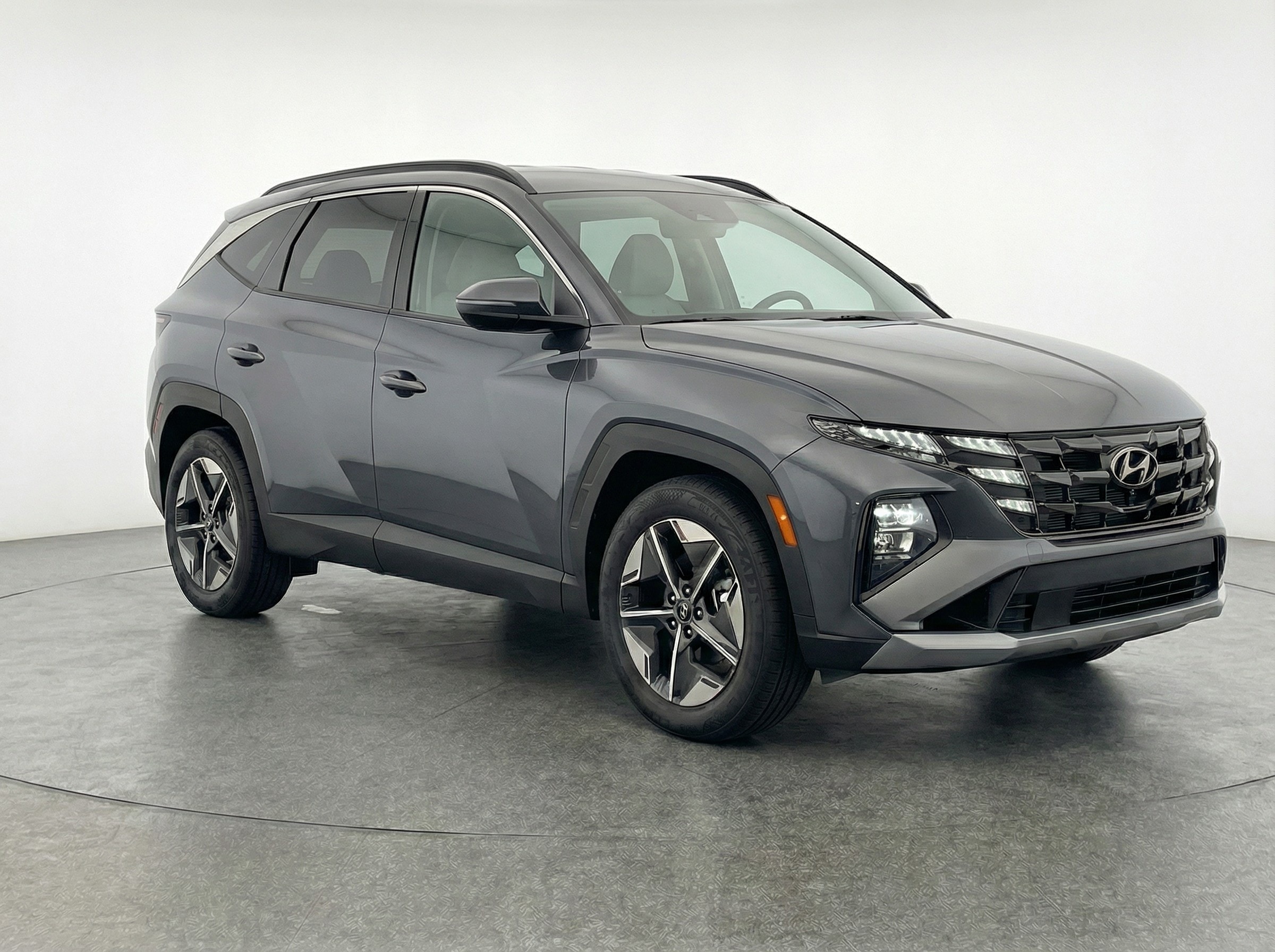 Thumbnail: 2025 Hyundai Tucson - 1