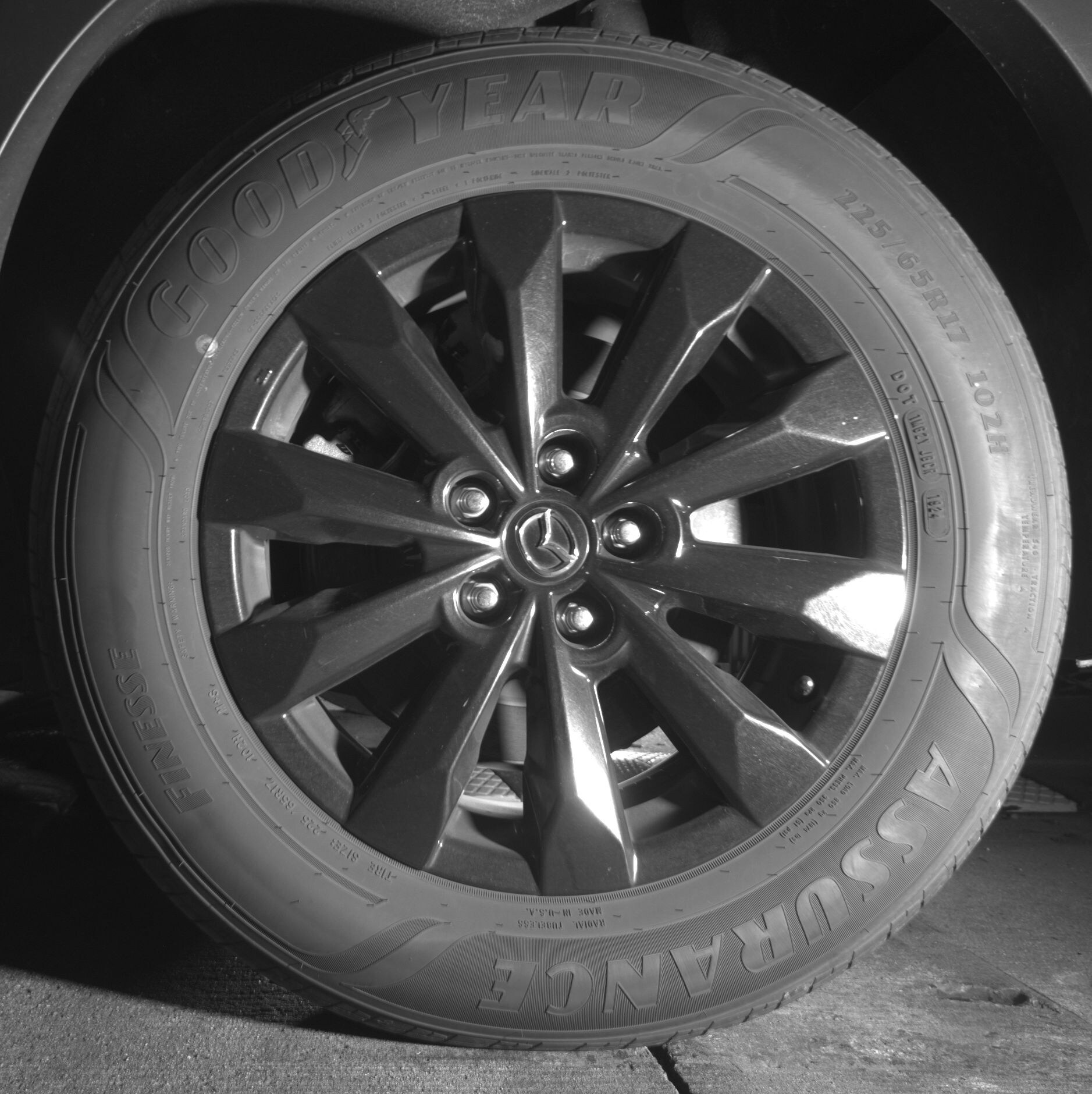 Thumbnail: 2025 Mazda CX-50 - 11