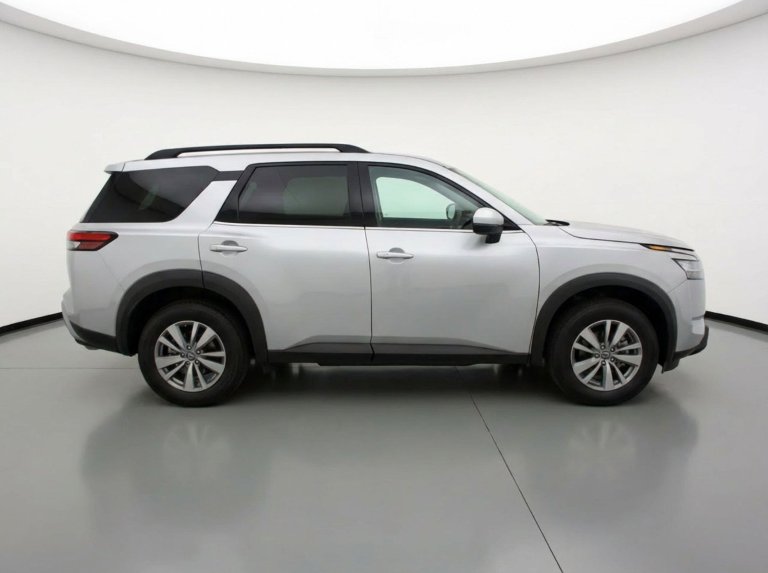 Thumbnail: 2025 Nissan Pathfinder - 8