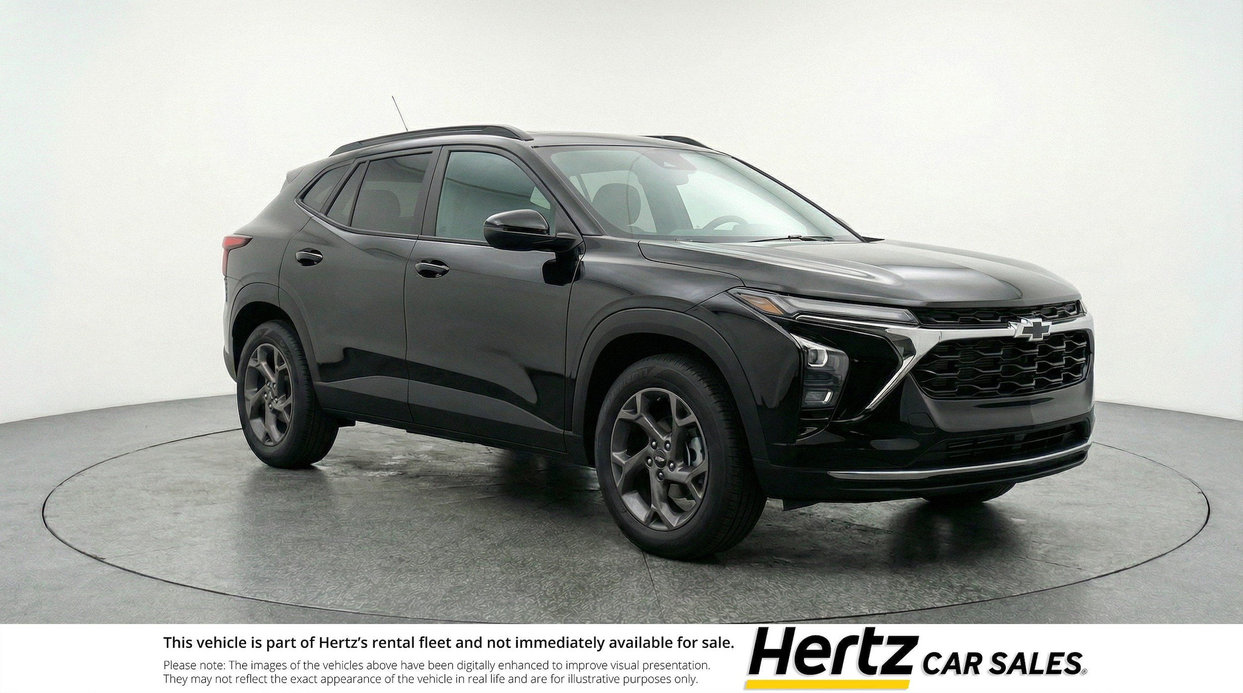 Thumbnail: 2025 Chevrolet Trax - 1
