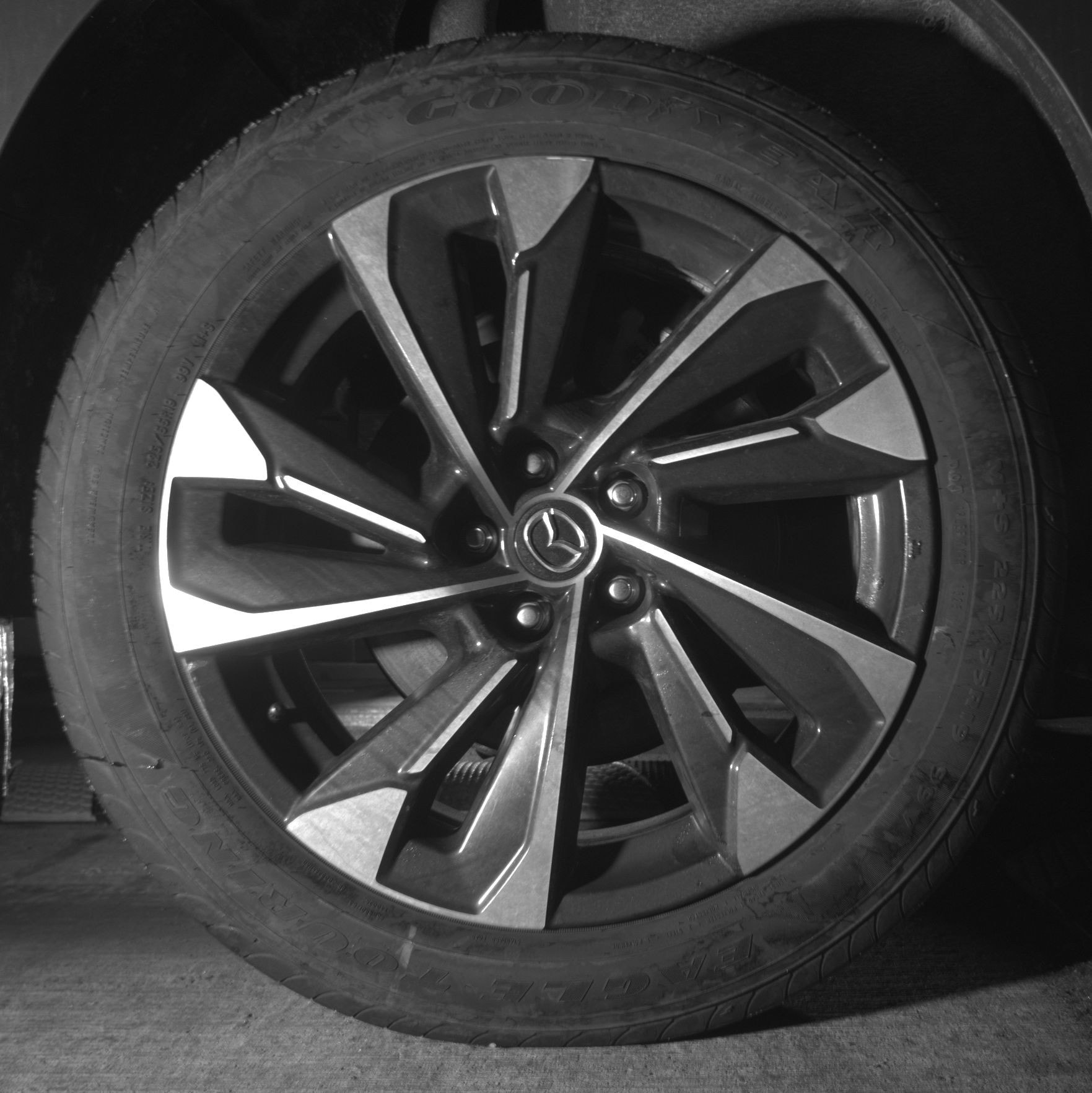 Thumbnail: 2025 Mazda CX-50 - 12