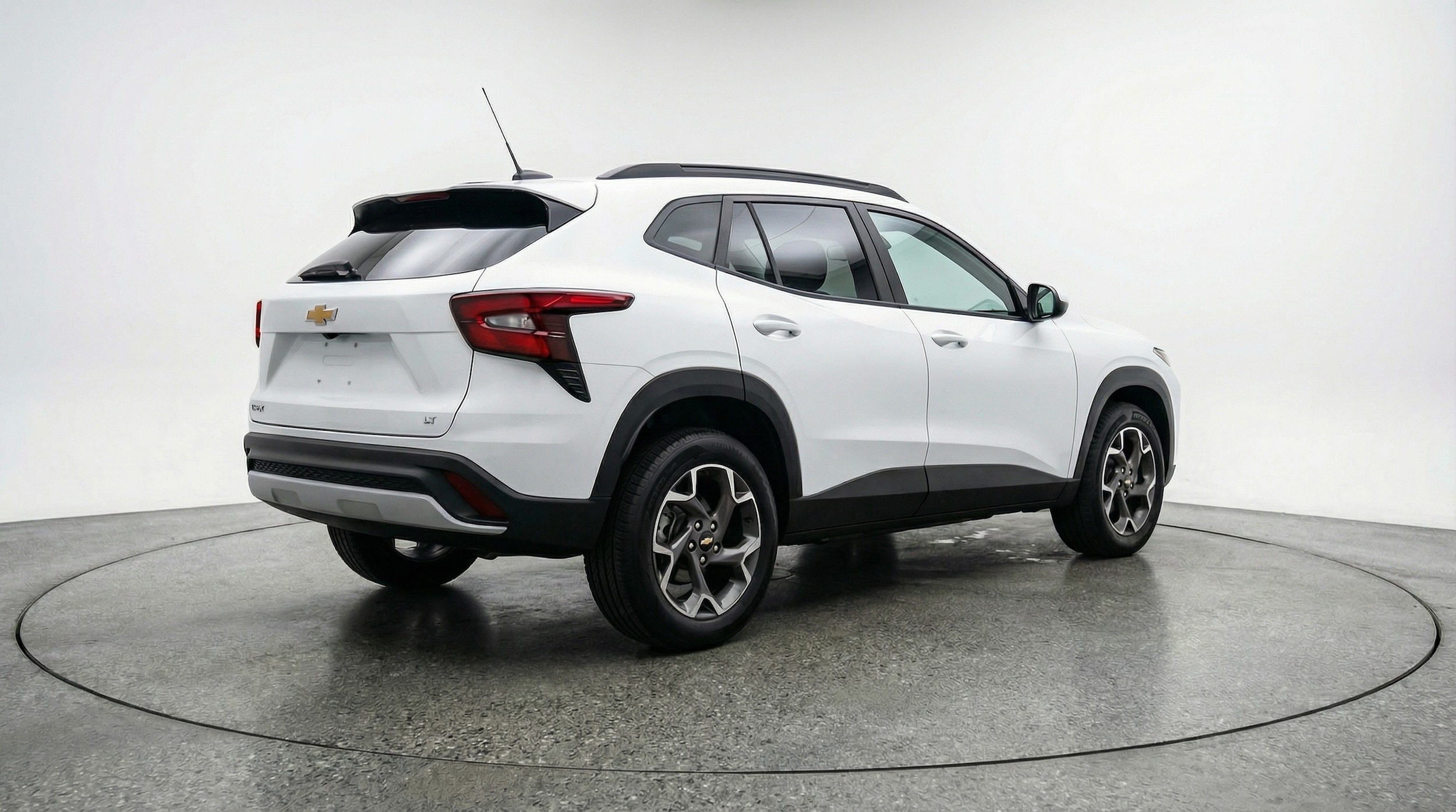 Thumbnail: 2025 Chevrolet Trax - 7