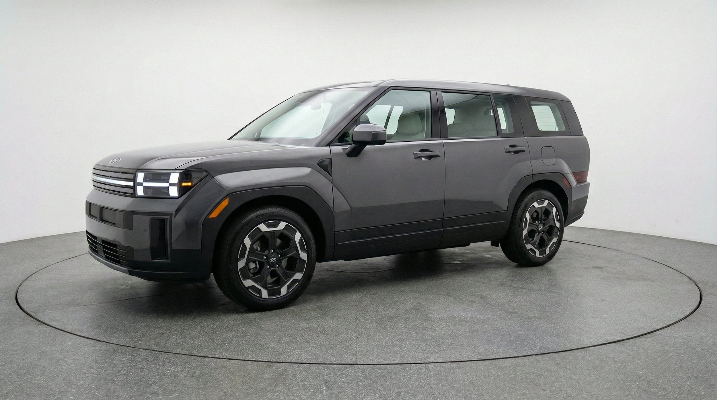 Thumbnail: 2026 Hyundai Santa Fe - 3
