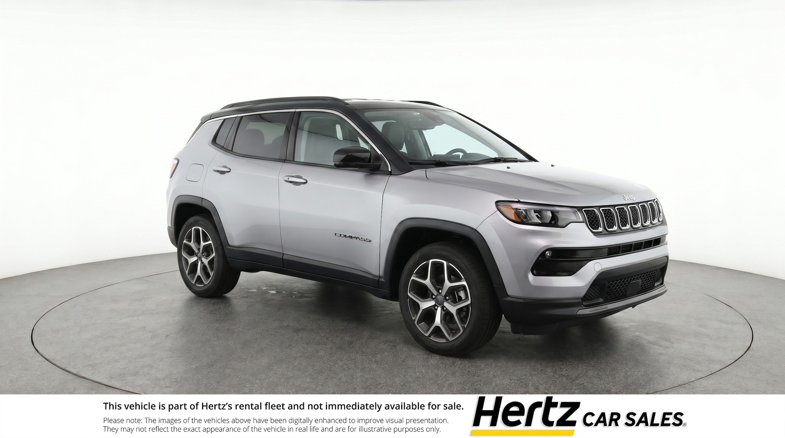 2025 Jeep Compass
