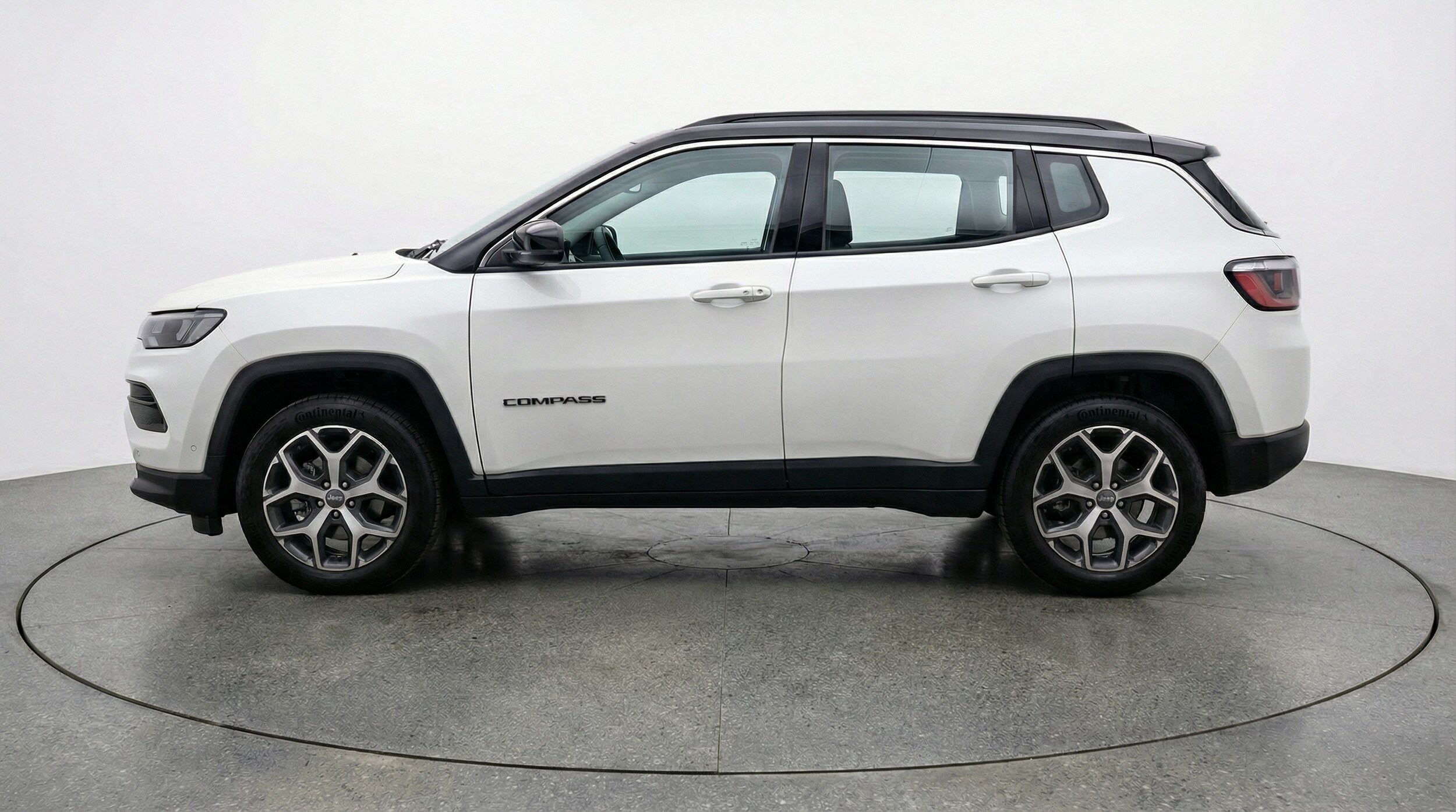 Thumbnail: 2025 Jeep Compass - 4