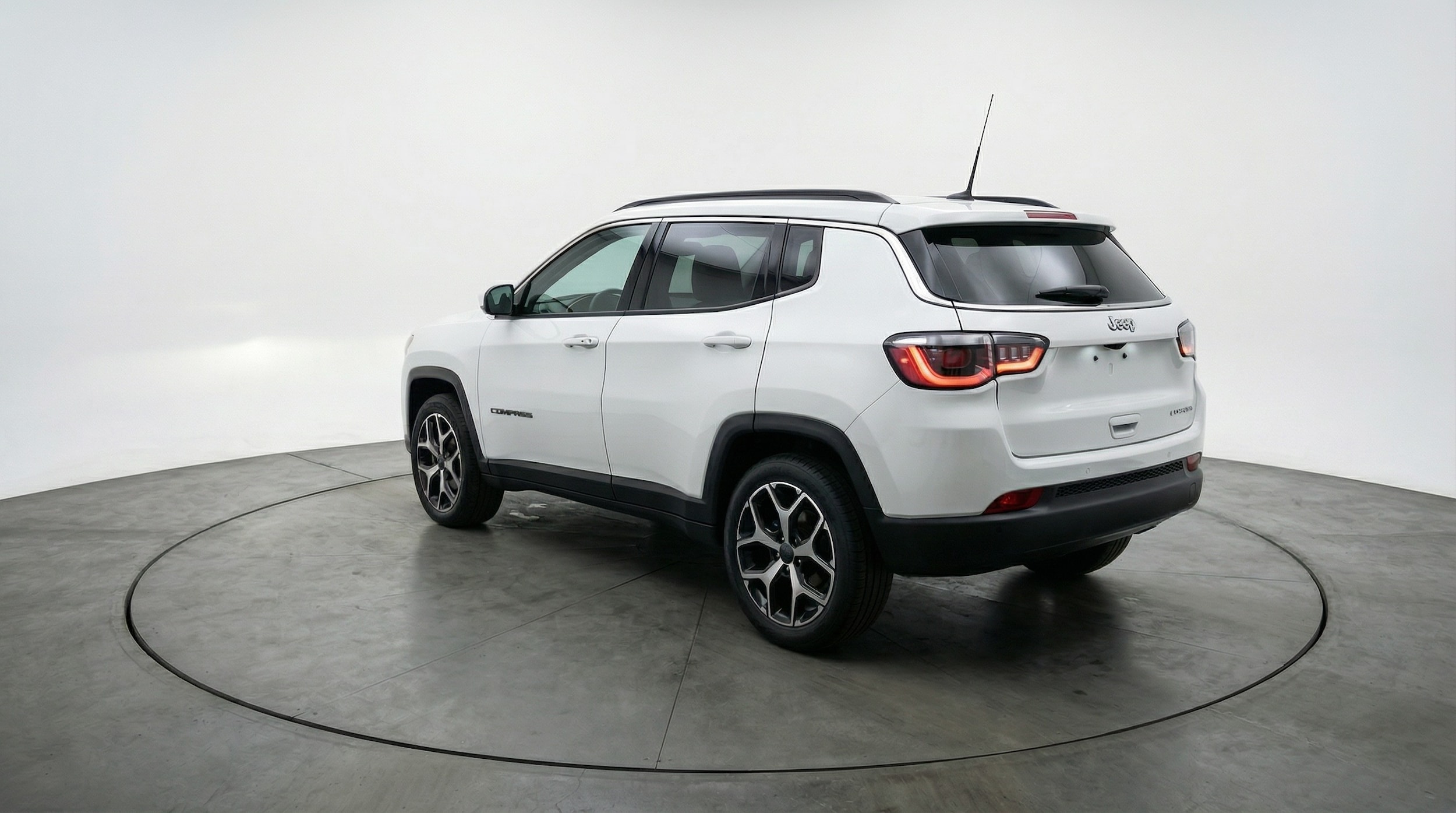 Thumbnail: 2025 Jeep Compass - 5
