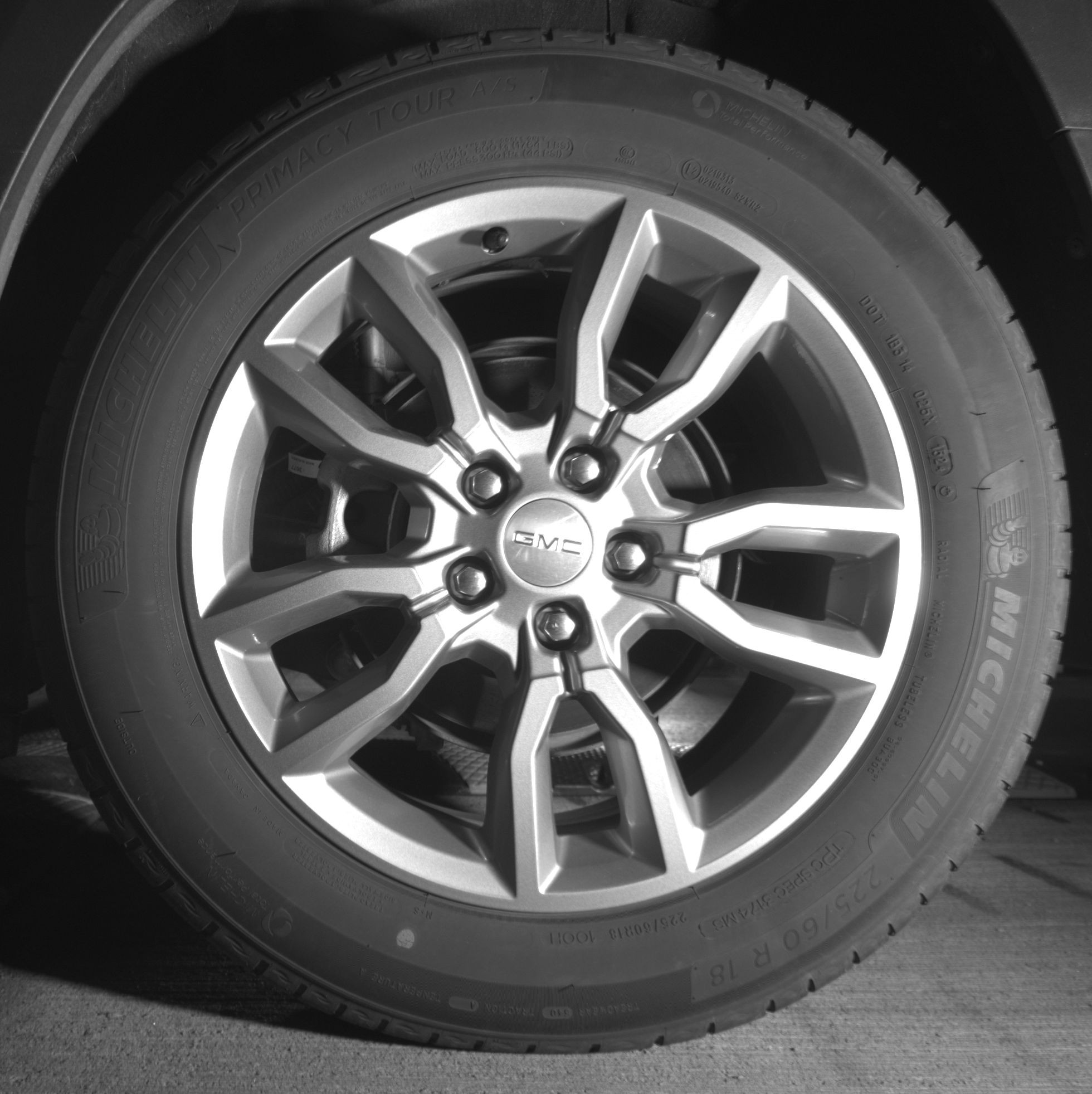 Thumbnail: 2024 GMC Terrain - 11