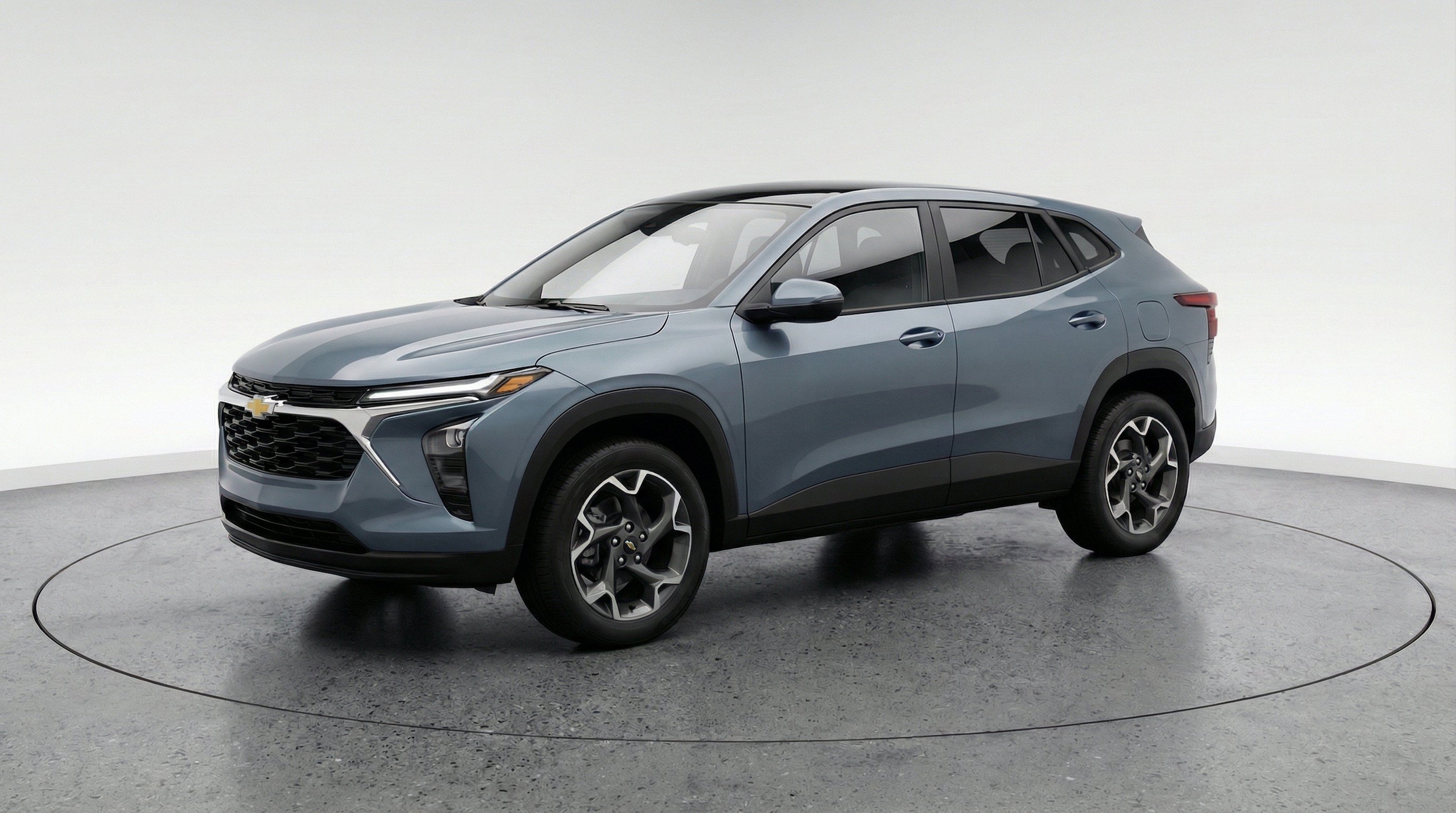 Thumbnail: 2025 Chevrolet Trax - 3