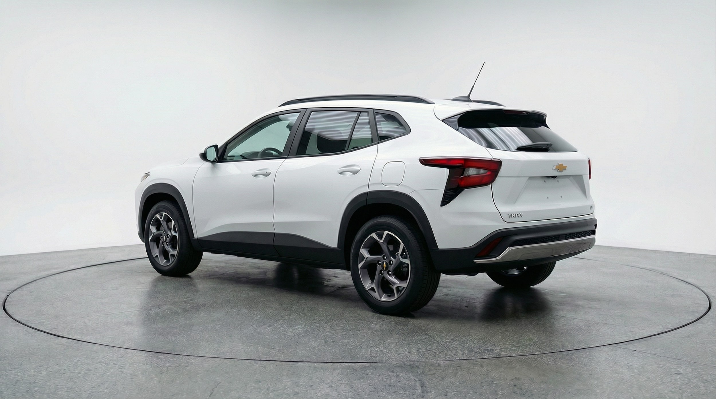 Thumbnail: 2025 Chevrolet Trax - 5