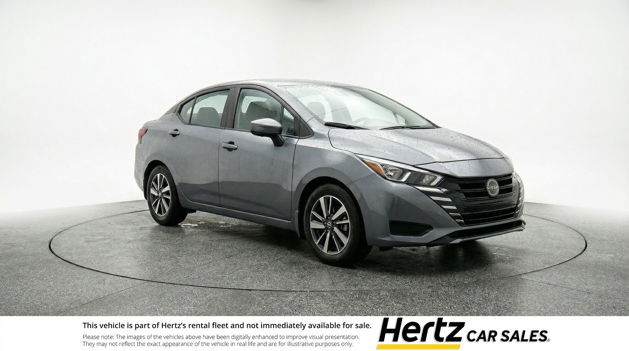 Thumbnail: 2025 Nissan Versa - 1