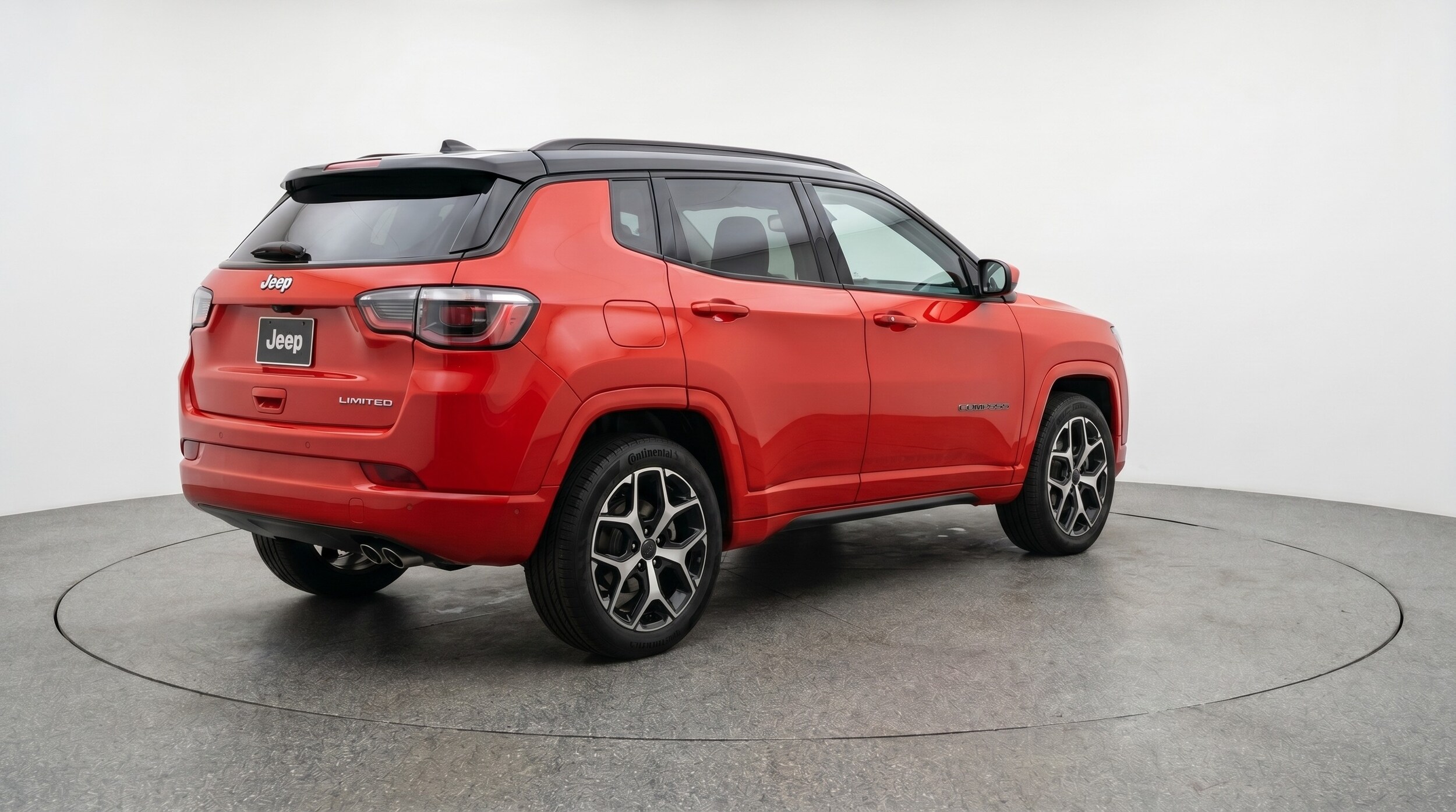 Thumbnail: 2025 Jeep Compass - 7
