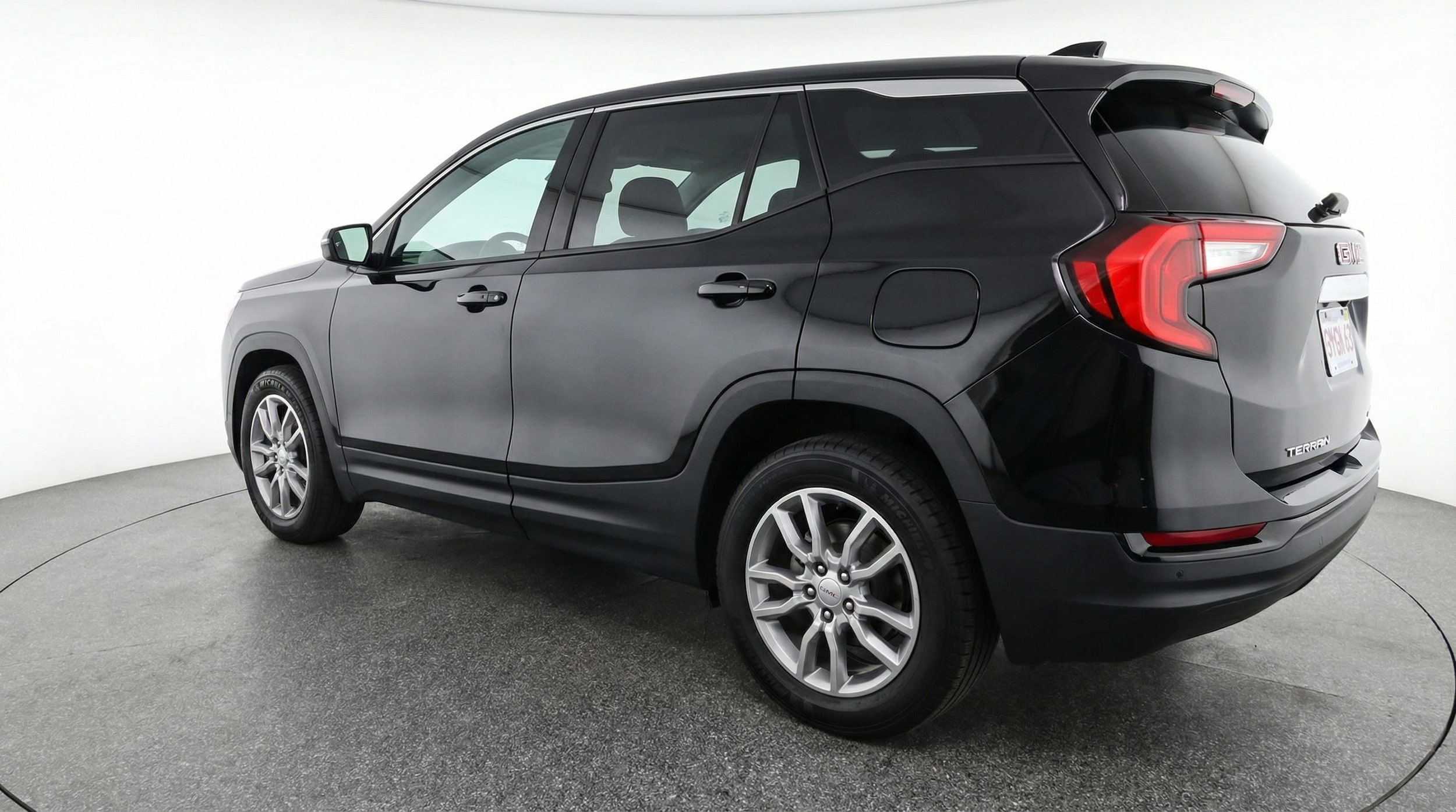 Thumbnail: 2024 GMC Terrain - 5