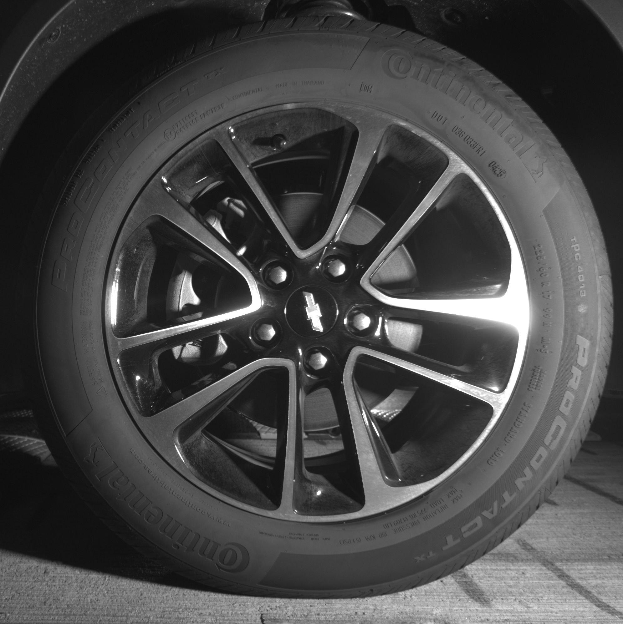 Thumbnail: 2025 Chevrolet TrailBlazer - 9