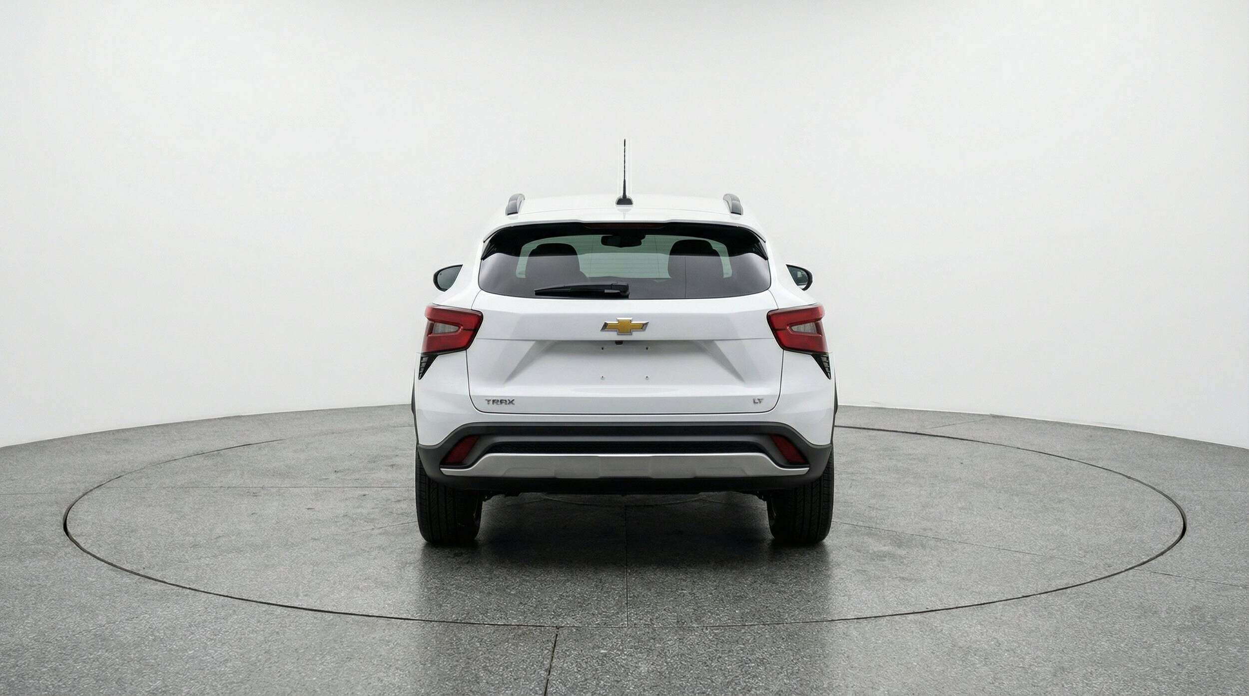 Thumbnail: 2025 Chevrolet Trax - 7